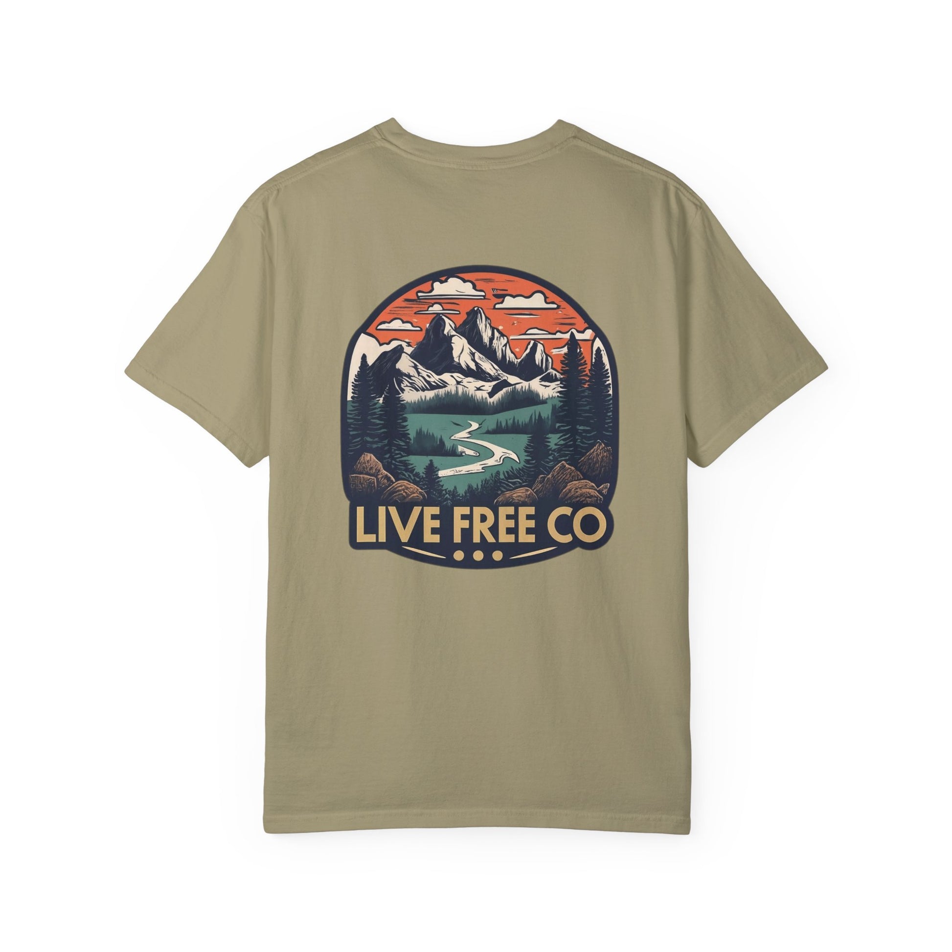 Trailhead T-shirt