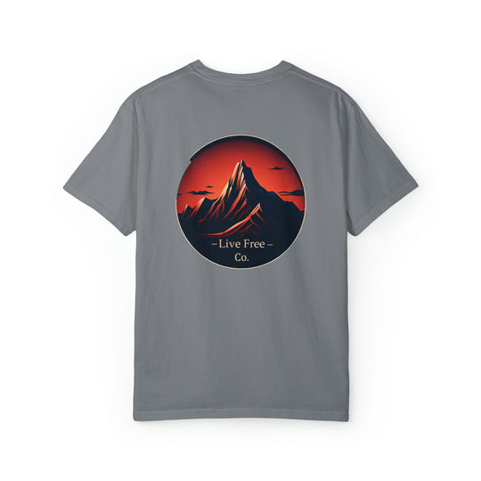 Crimson Summit T-Shirt