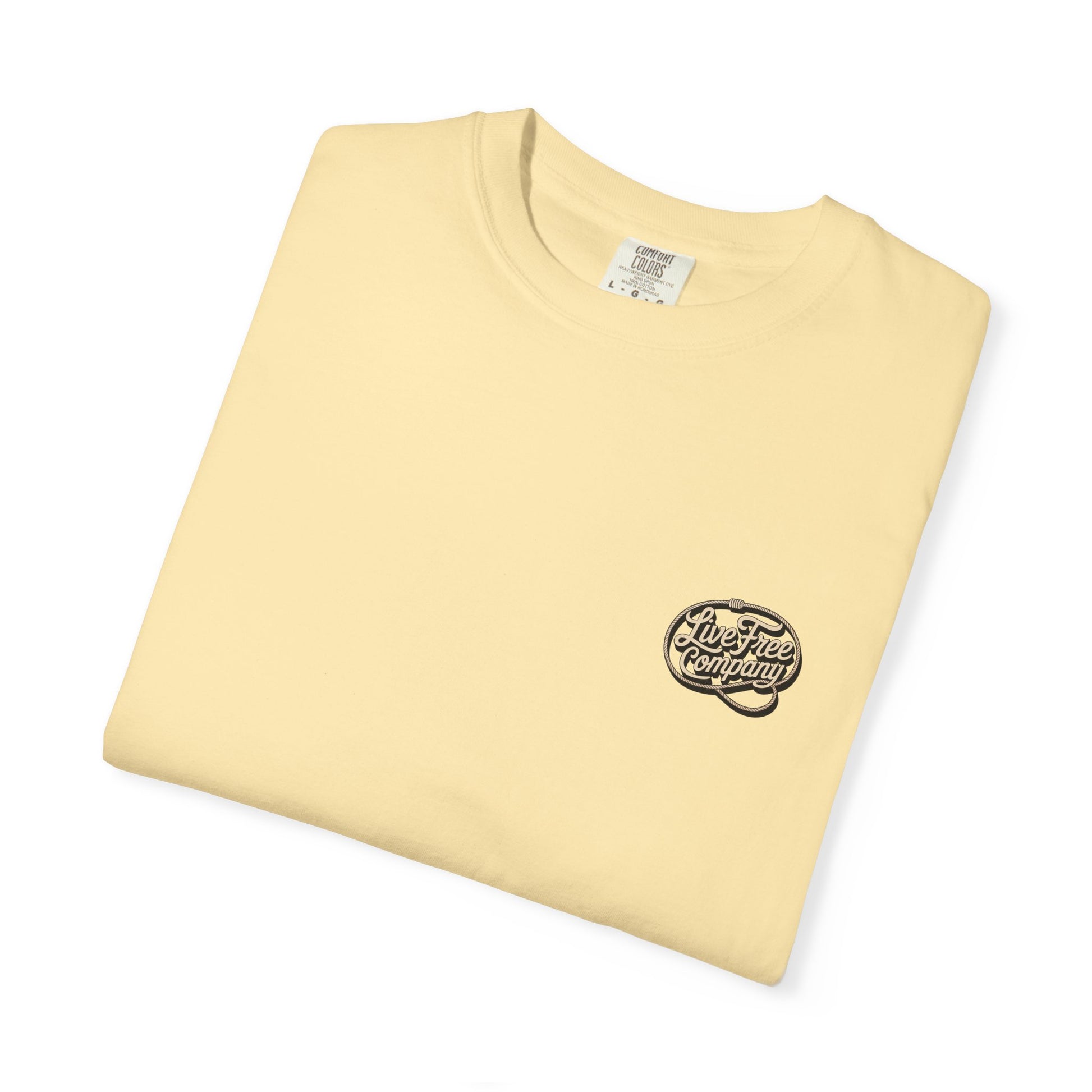 The Cattleman T-shirt