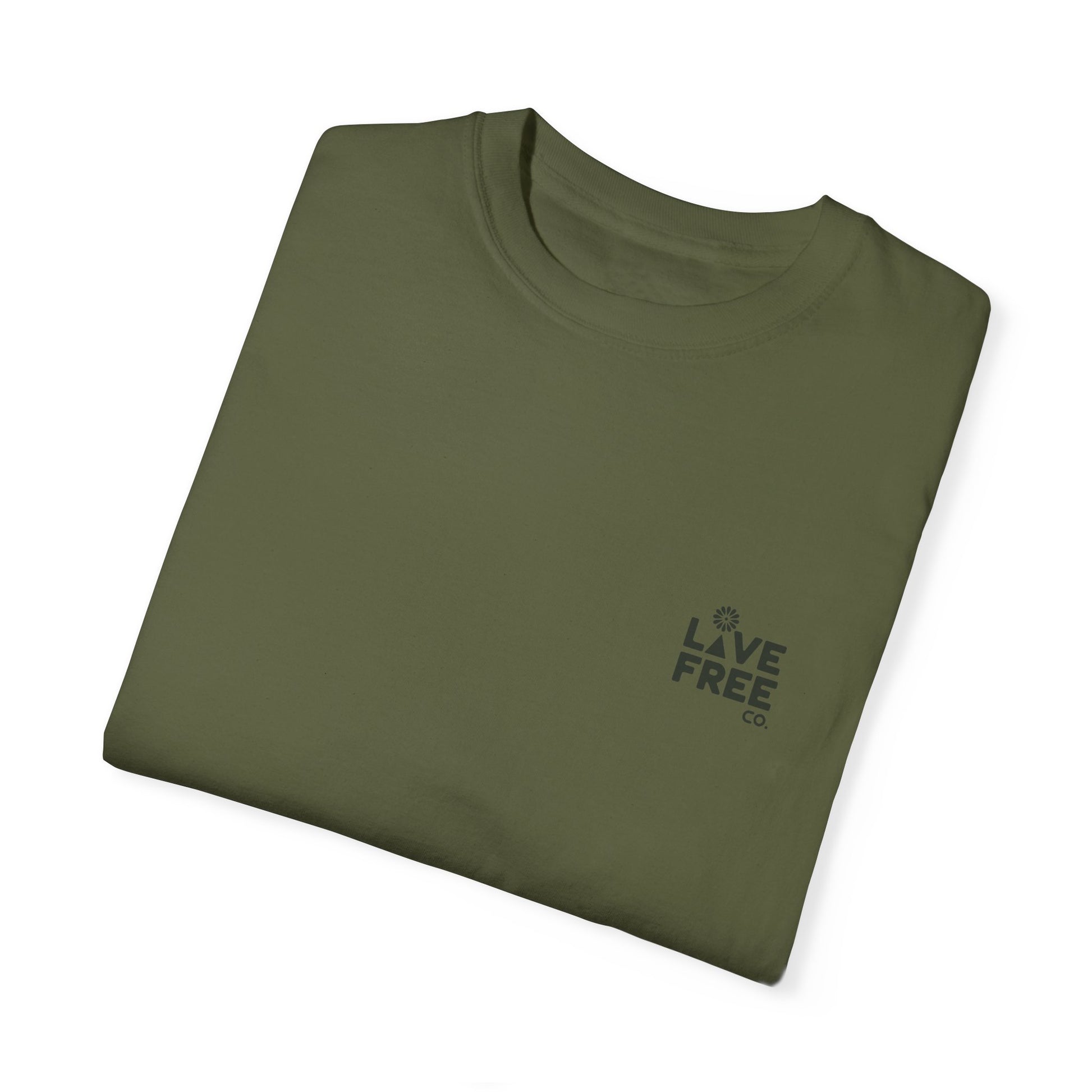 Unscripted T-shirt