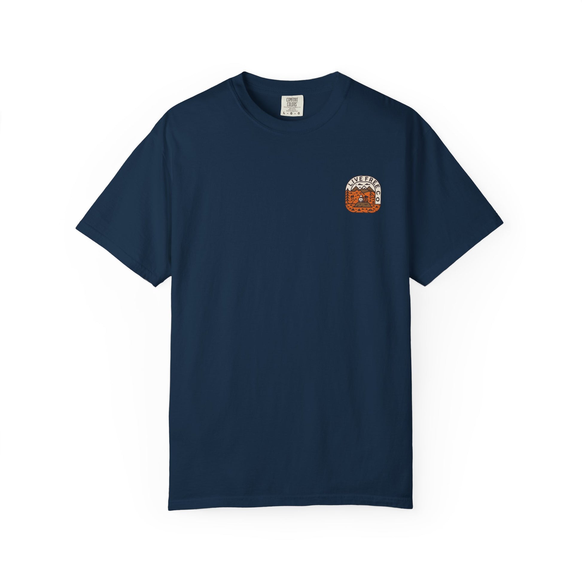 Autumn Hills T-shirt
