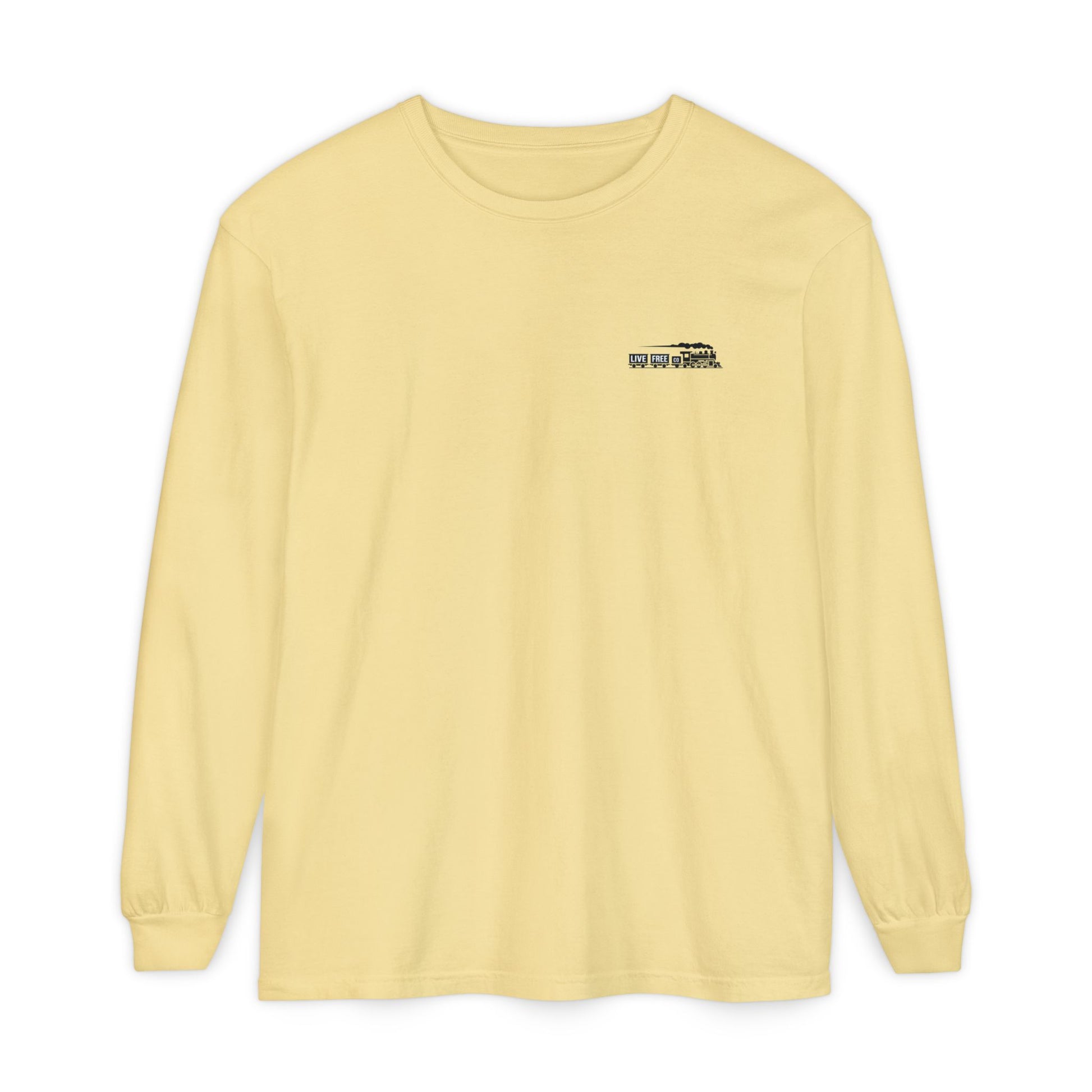 Choo Choo Long Sleeve T-Shirt