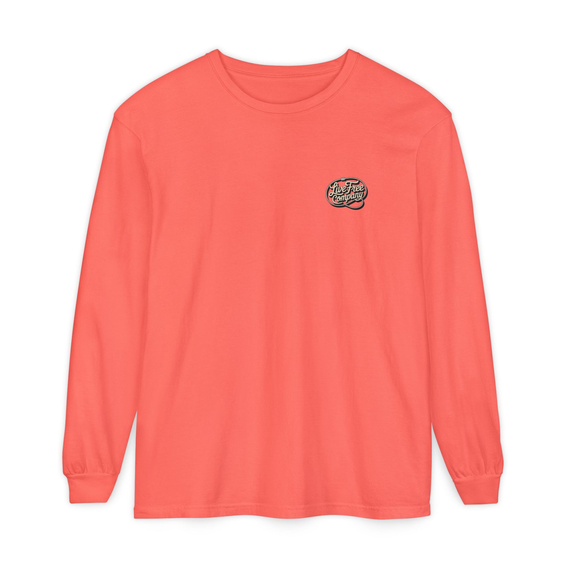 The Cattleman Long Sleeve T-Shirt