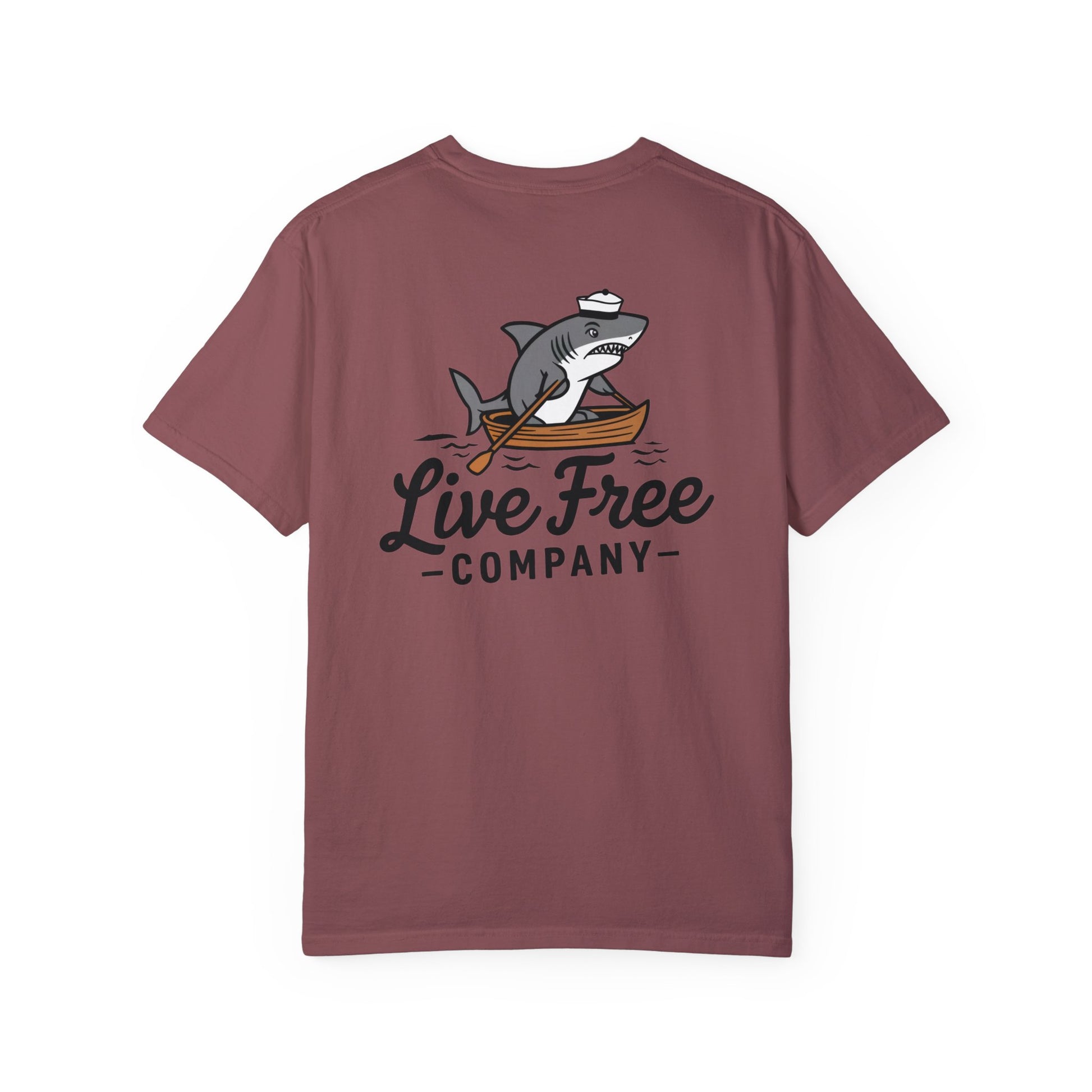 Sheldon the Shark T-shirt