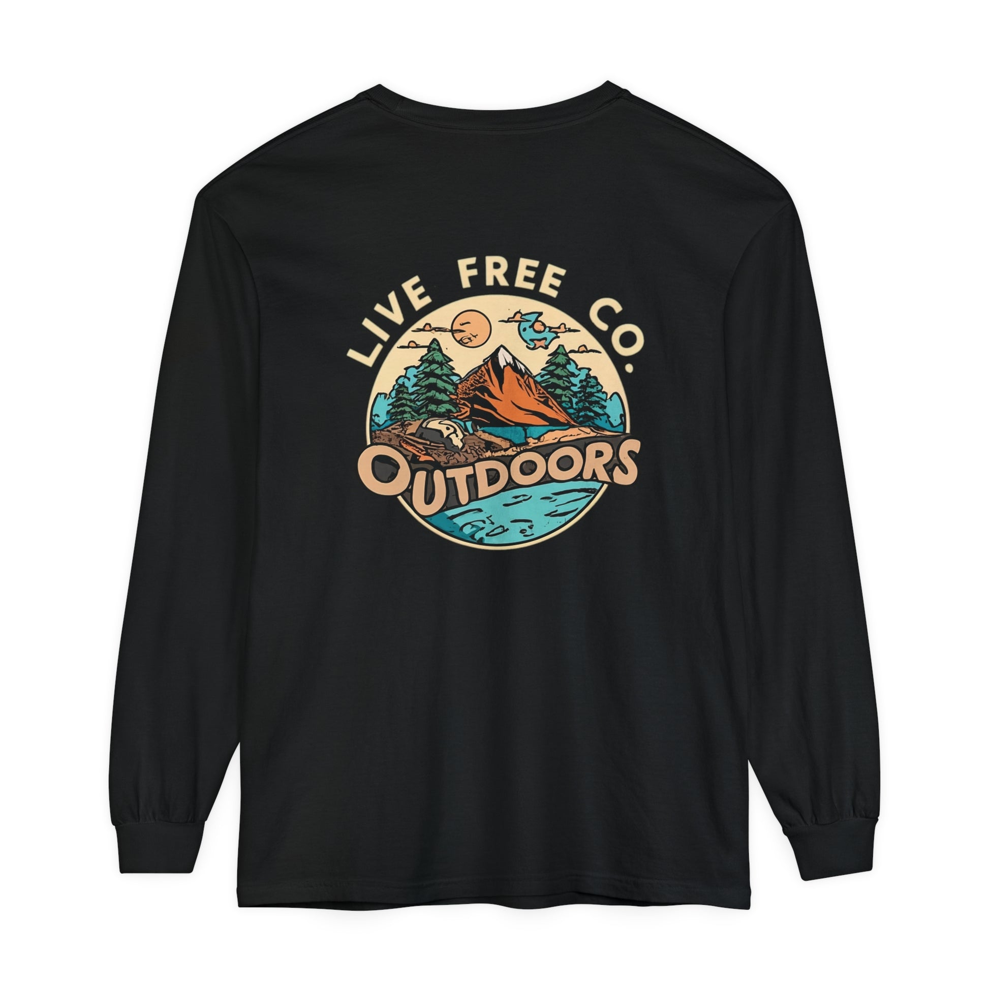 Shoreline Long Sleeve T-Shirt