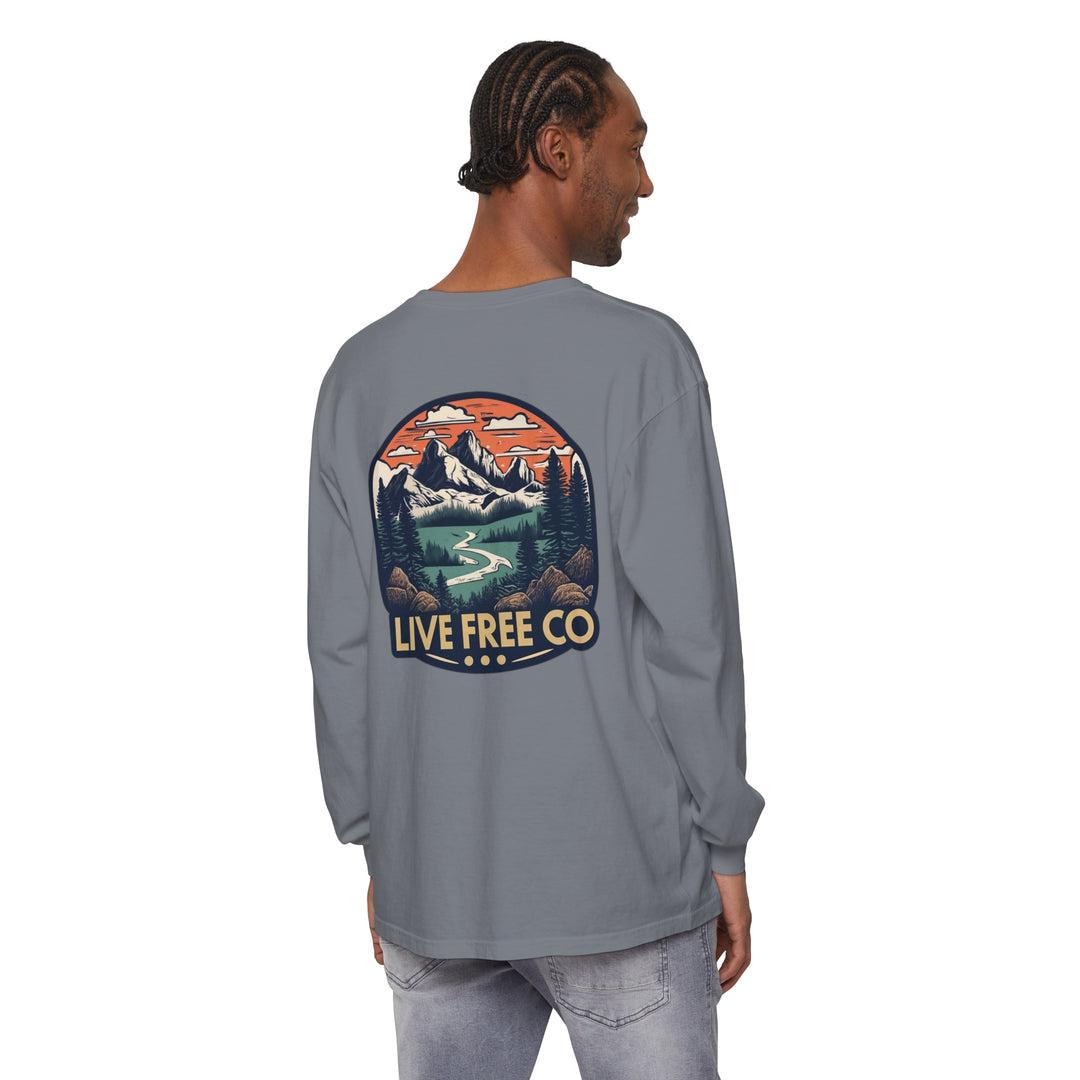 Trailhead Long Sleeve T-Shirt