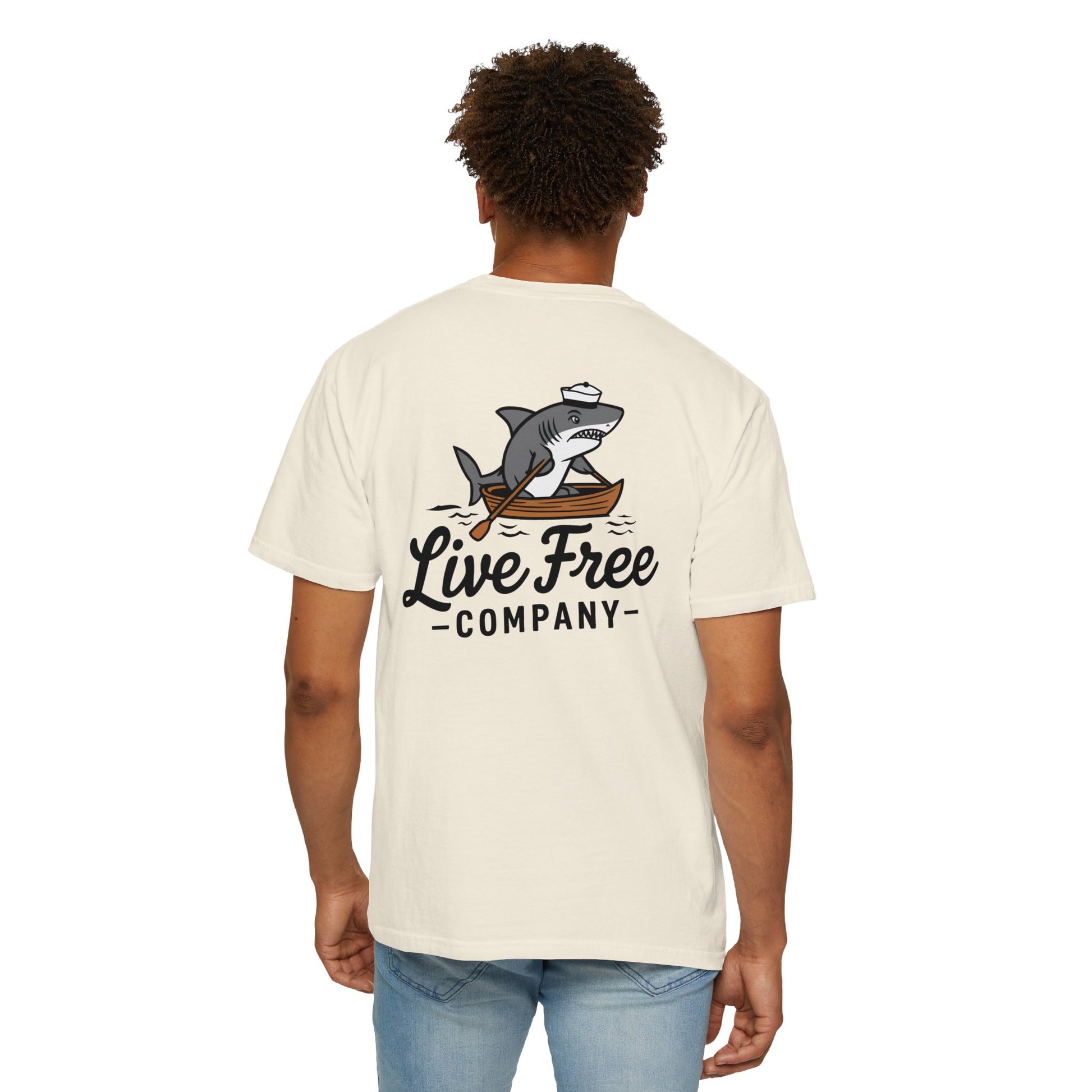 Sheldon the Shark T-shirt