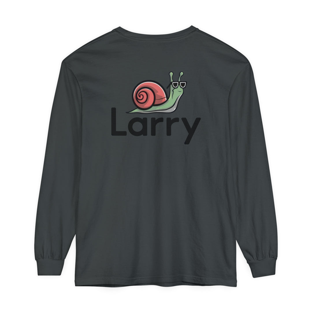 Legendary Larry Long Sleeve T-Shirt