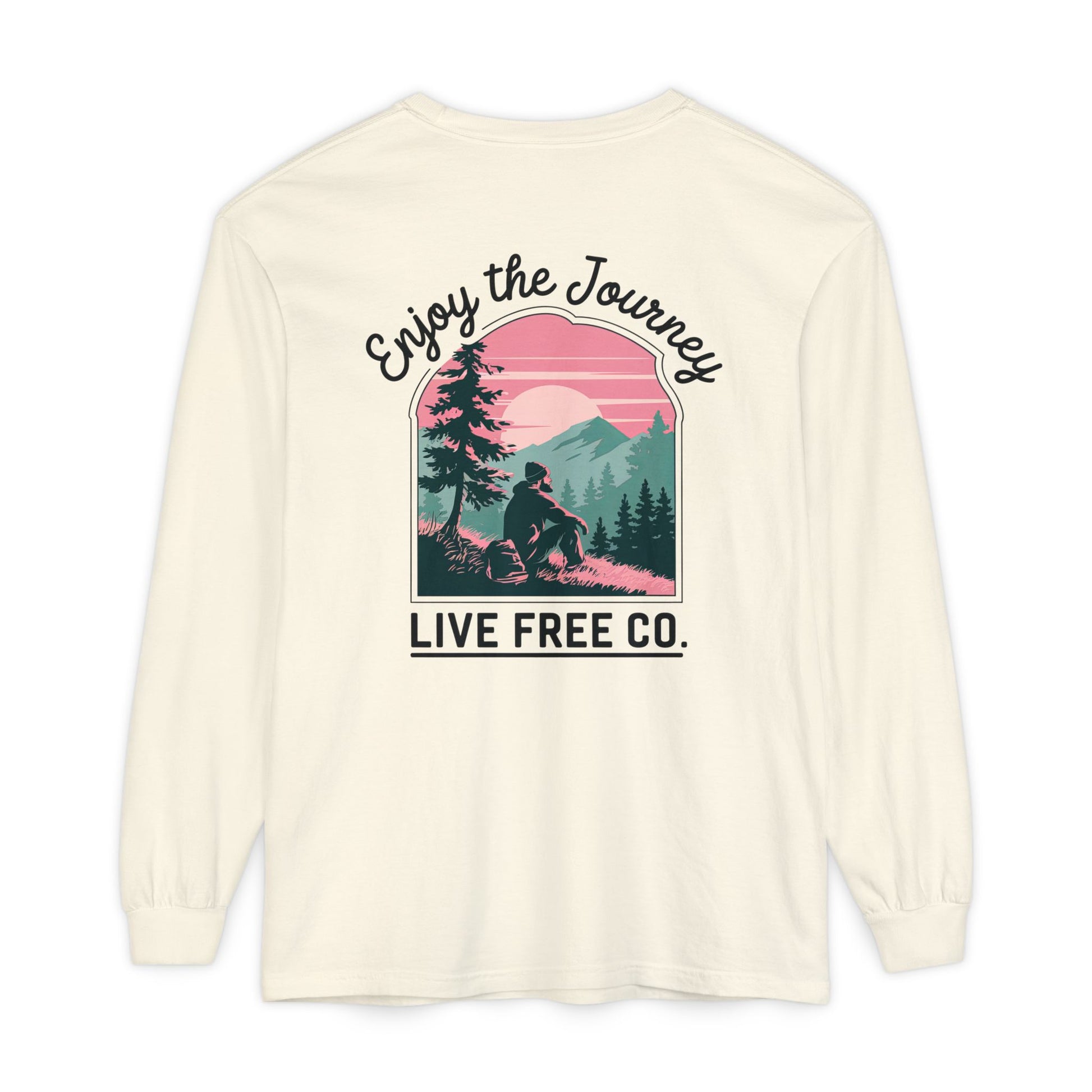 The Journeyman Long Sleeve T-Shirt
