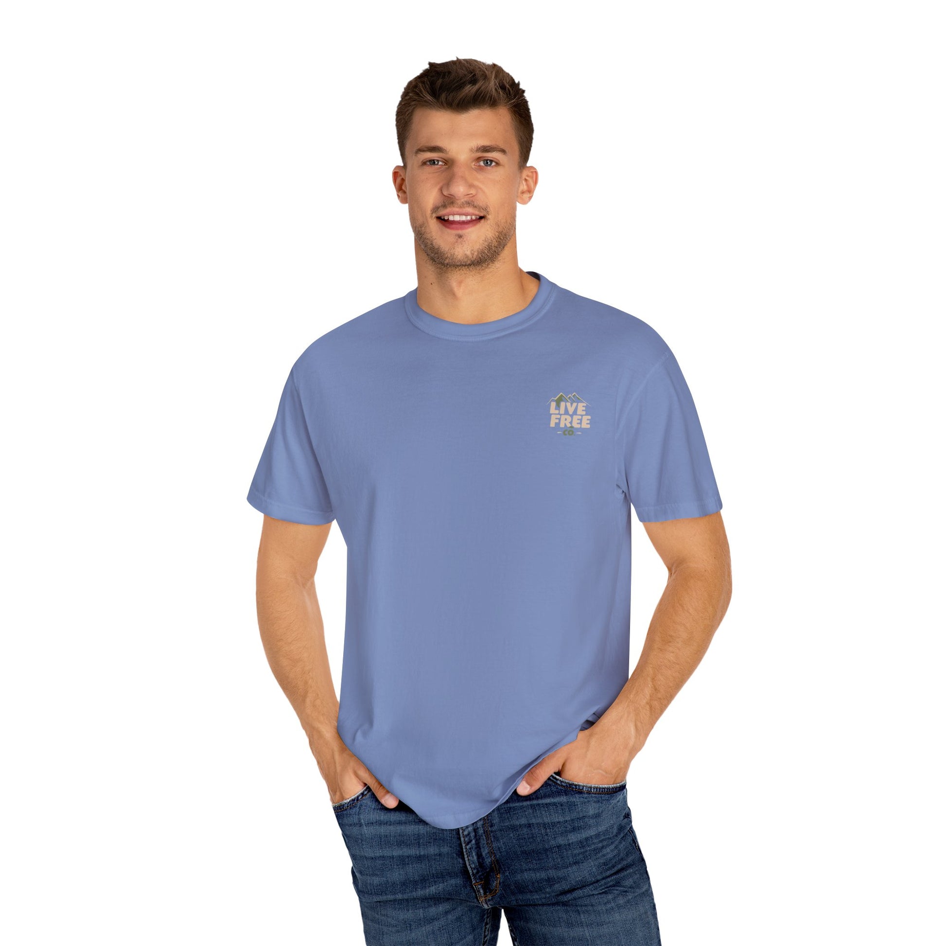 Sunrise Valley T-shirt