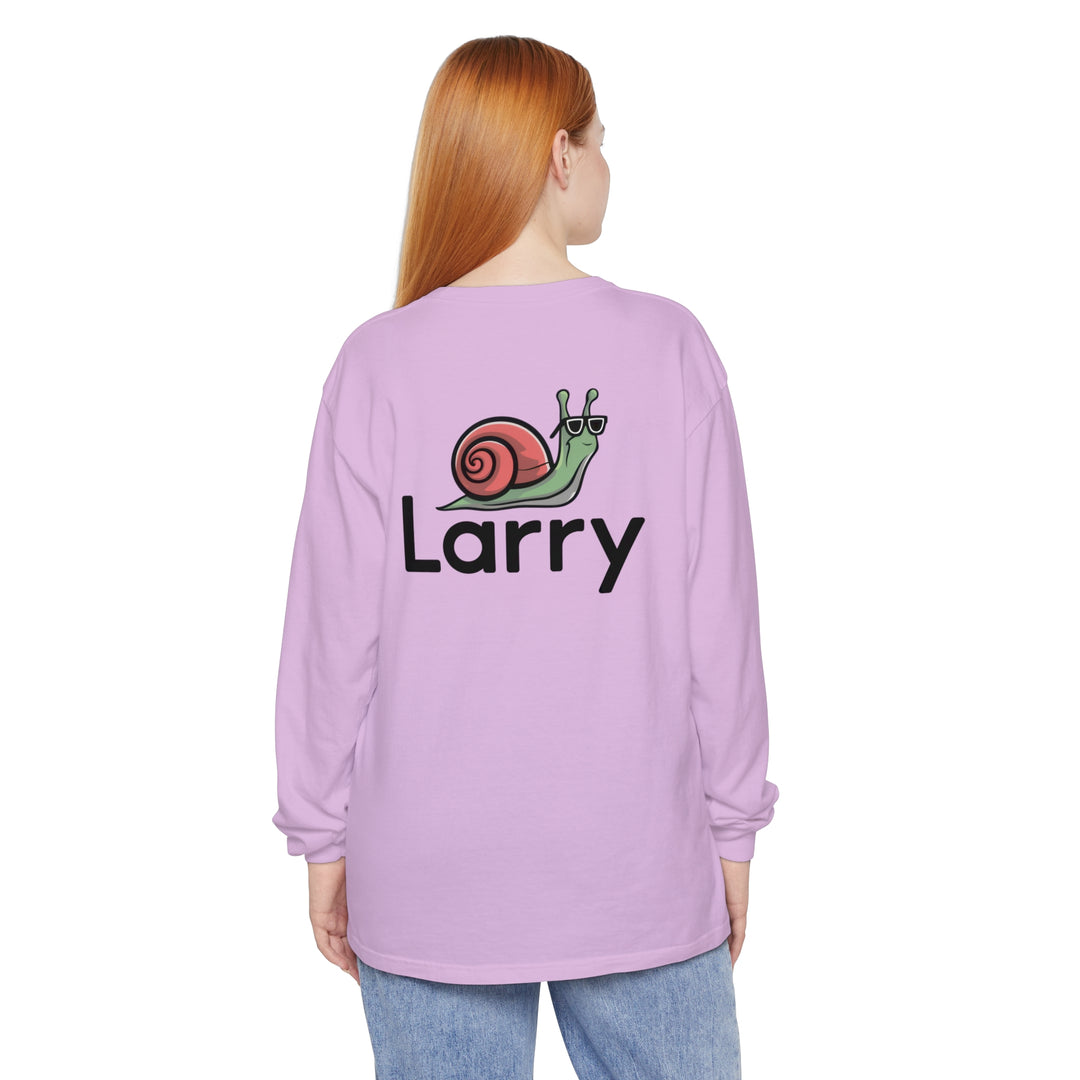 Legendary Larry Long Sleeve T-Shirt