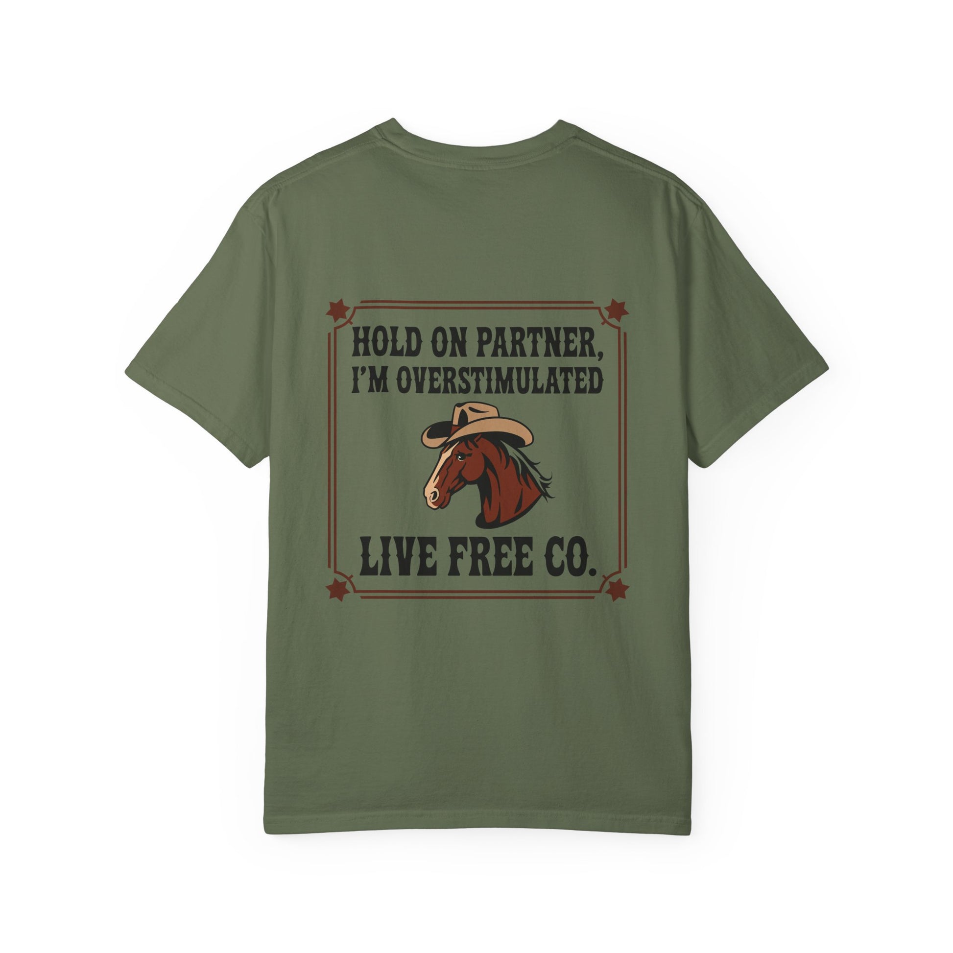 Stetson State of Mind T-Shirt