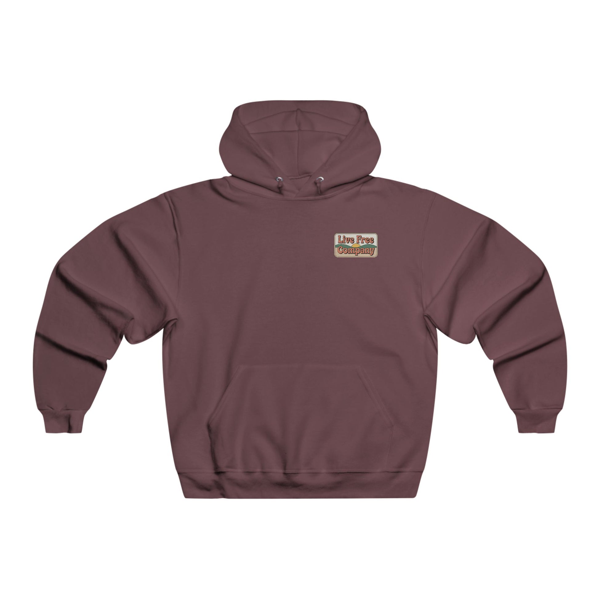 Rolling Hills Hoodie