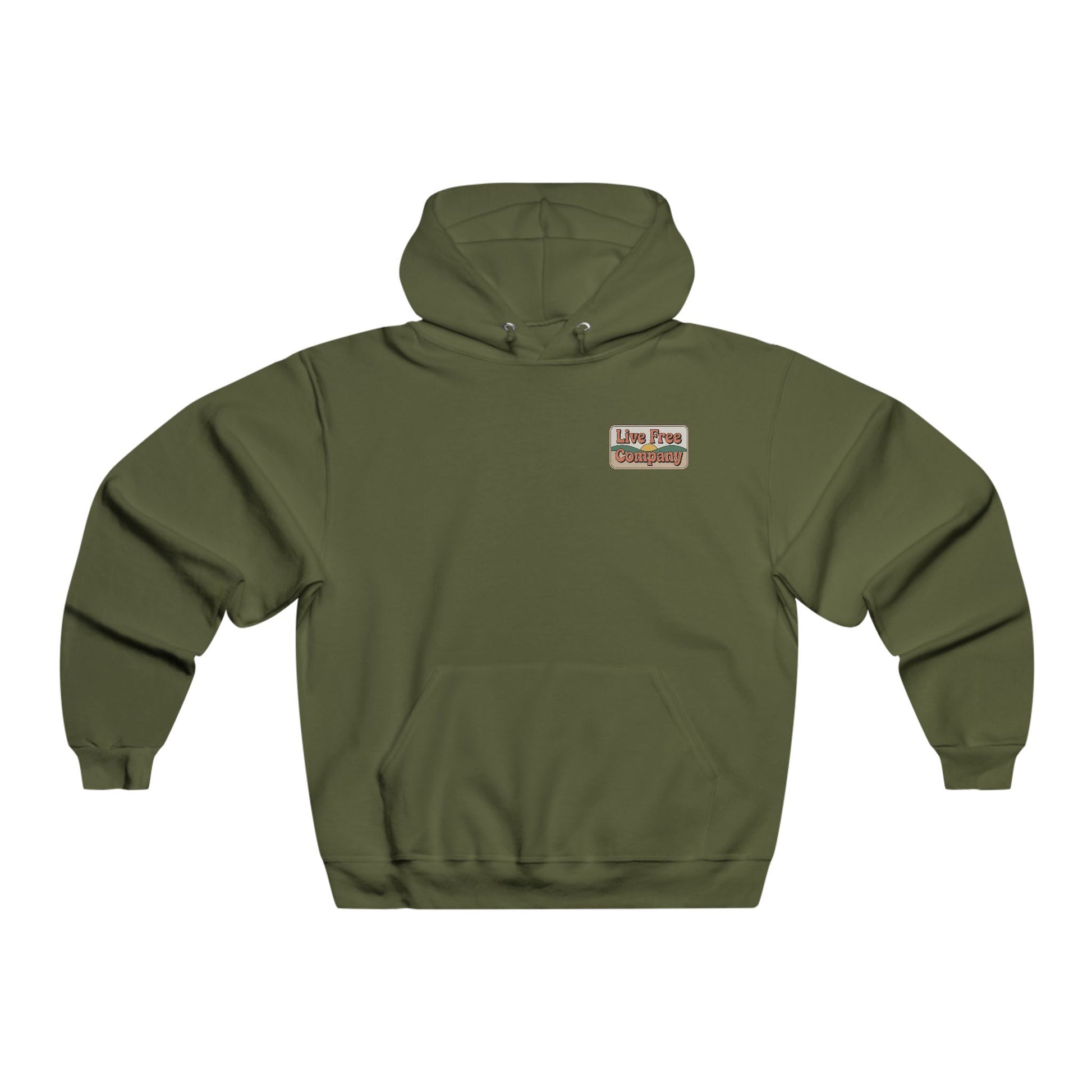 Rolling Hills Hoodie