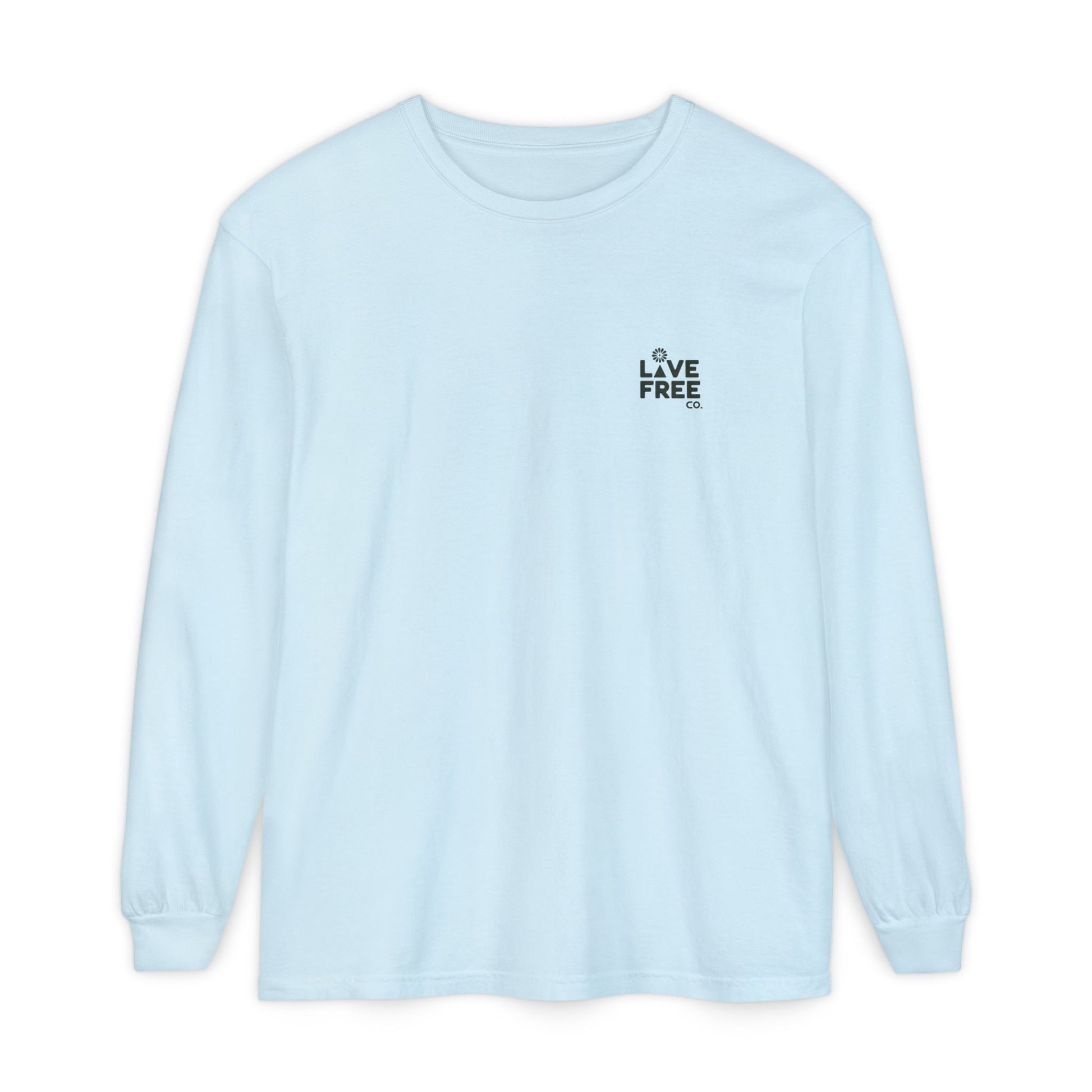 Unscripted Long Sleeve T-Shirt