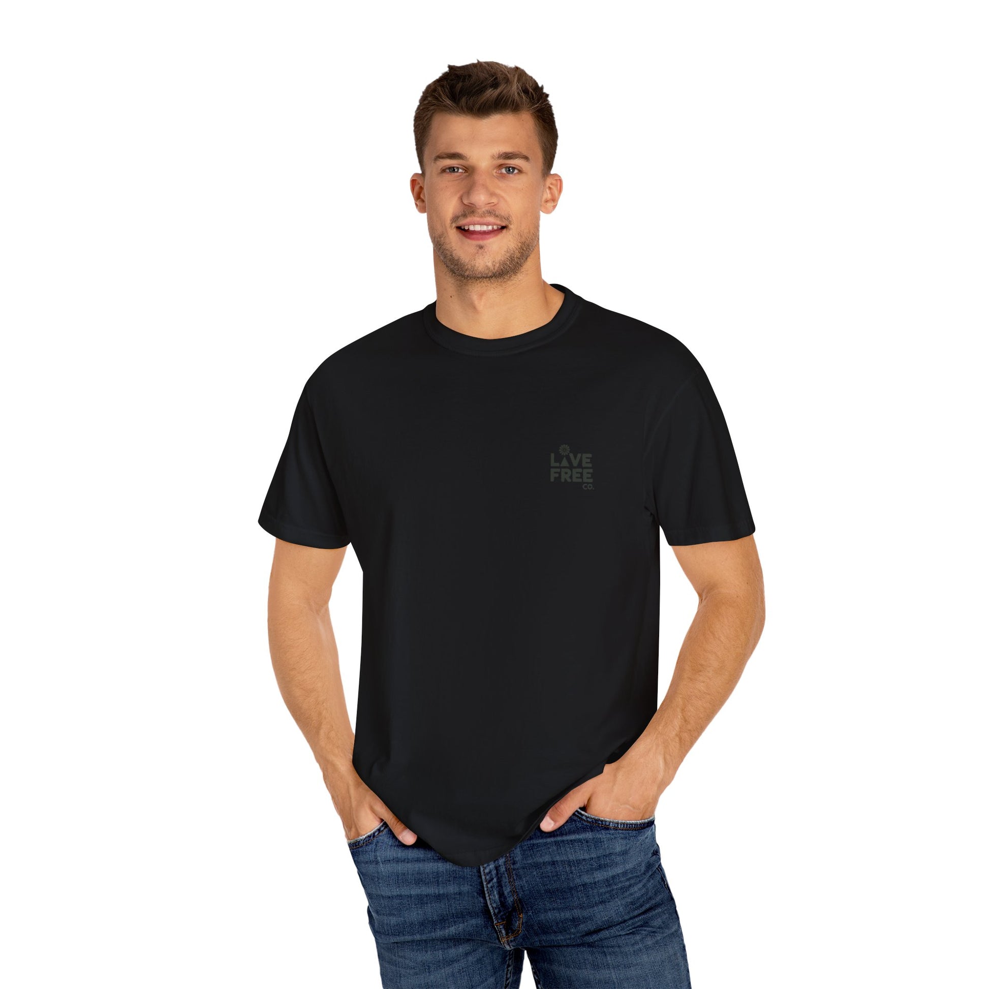 Unscripted T-shirt