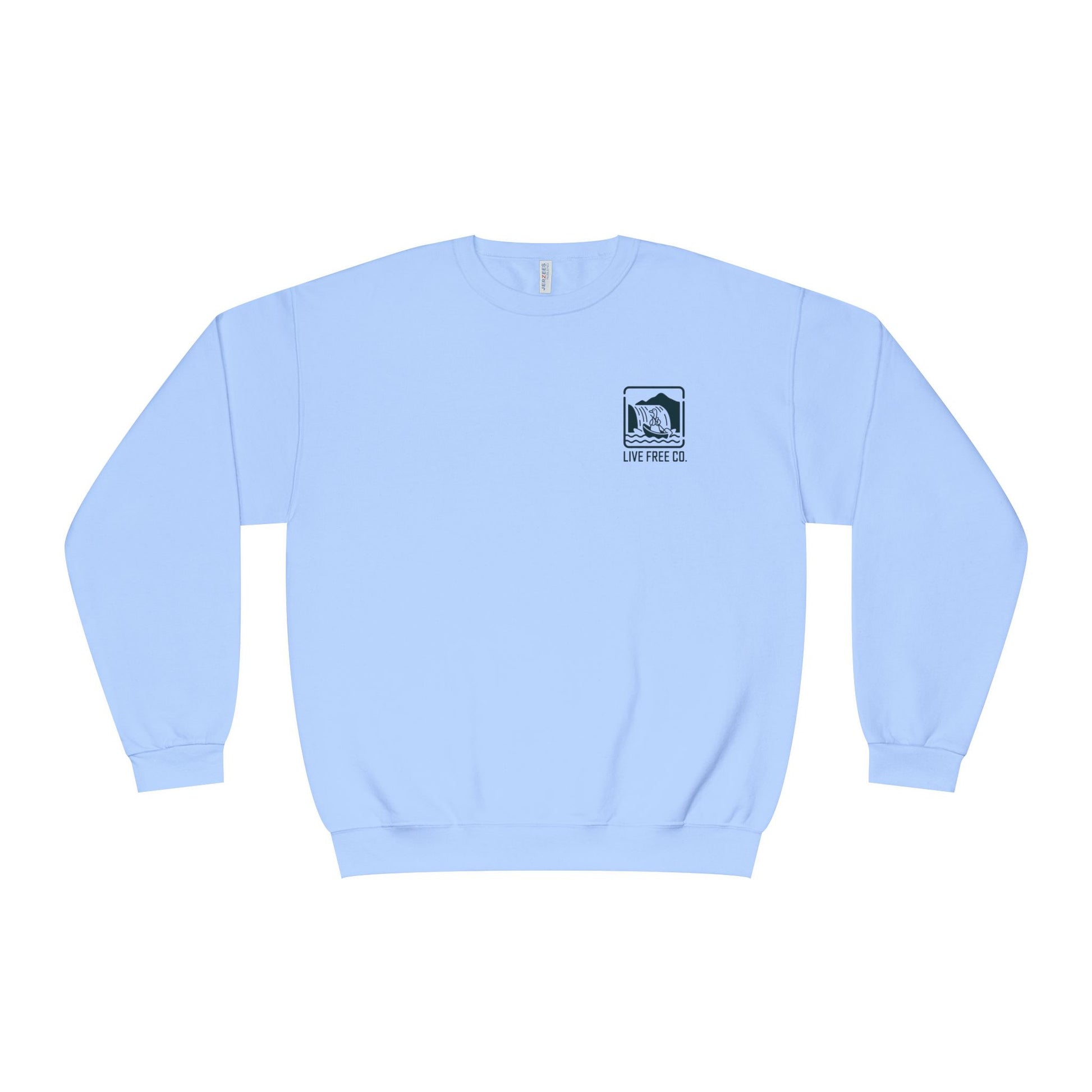 Waterfall Voyager Sweatshirt