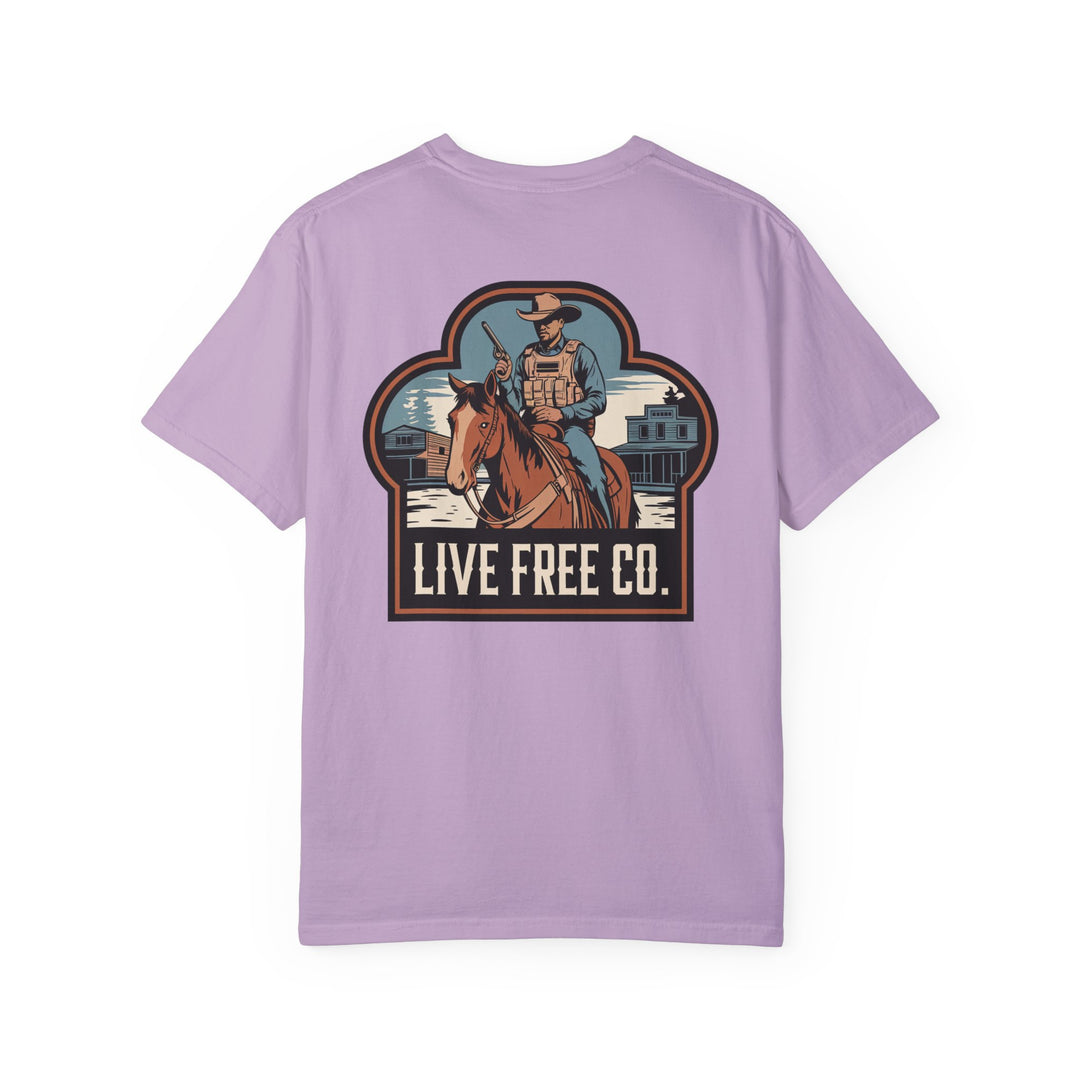 Modern Day Cowboy T-shirt