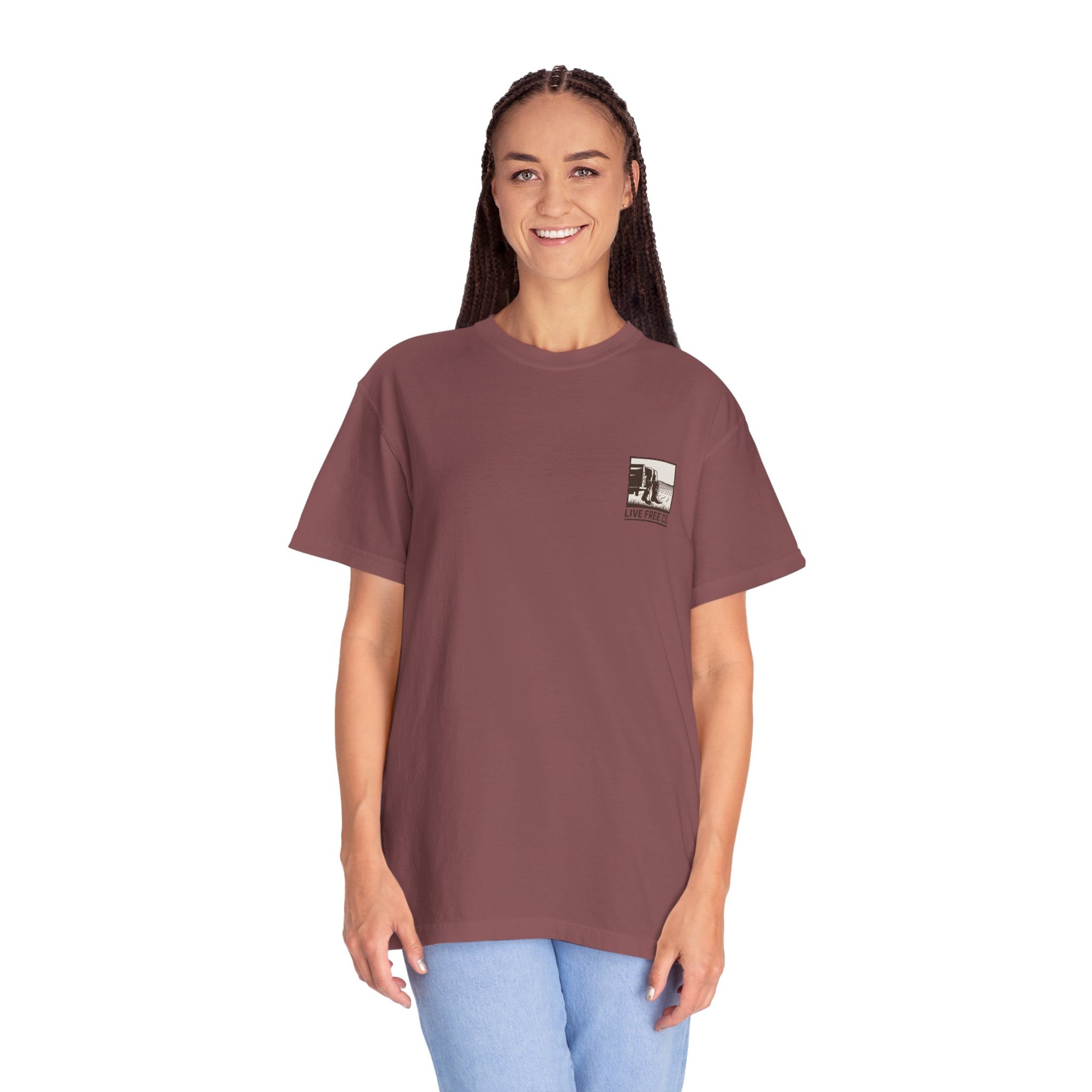 Rustic Horizon T-Shirt
