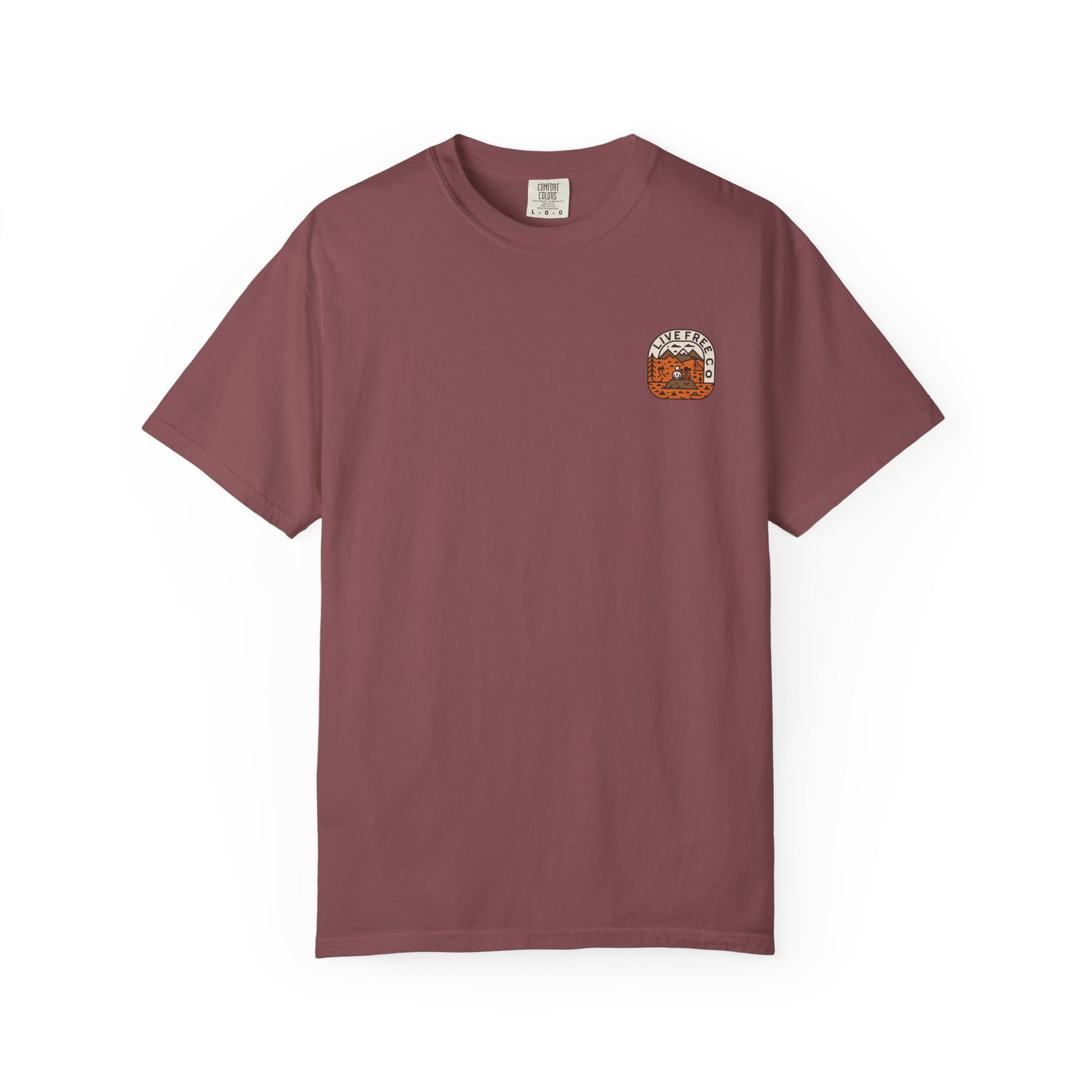 Autumn Hills T-shirt