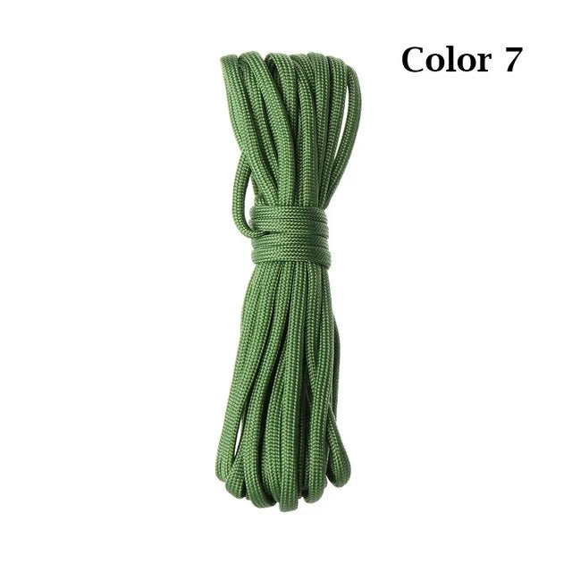 Paracord Tent Tie Downs
