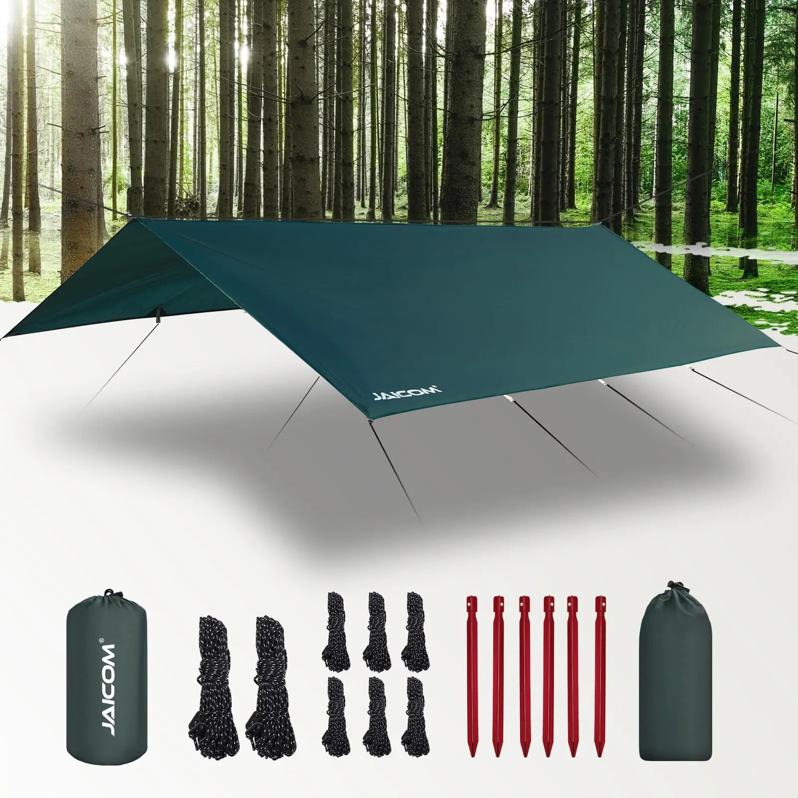 Ultralight Tarp