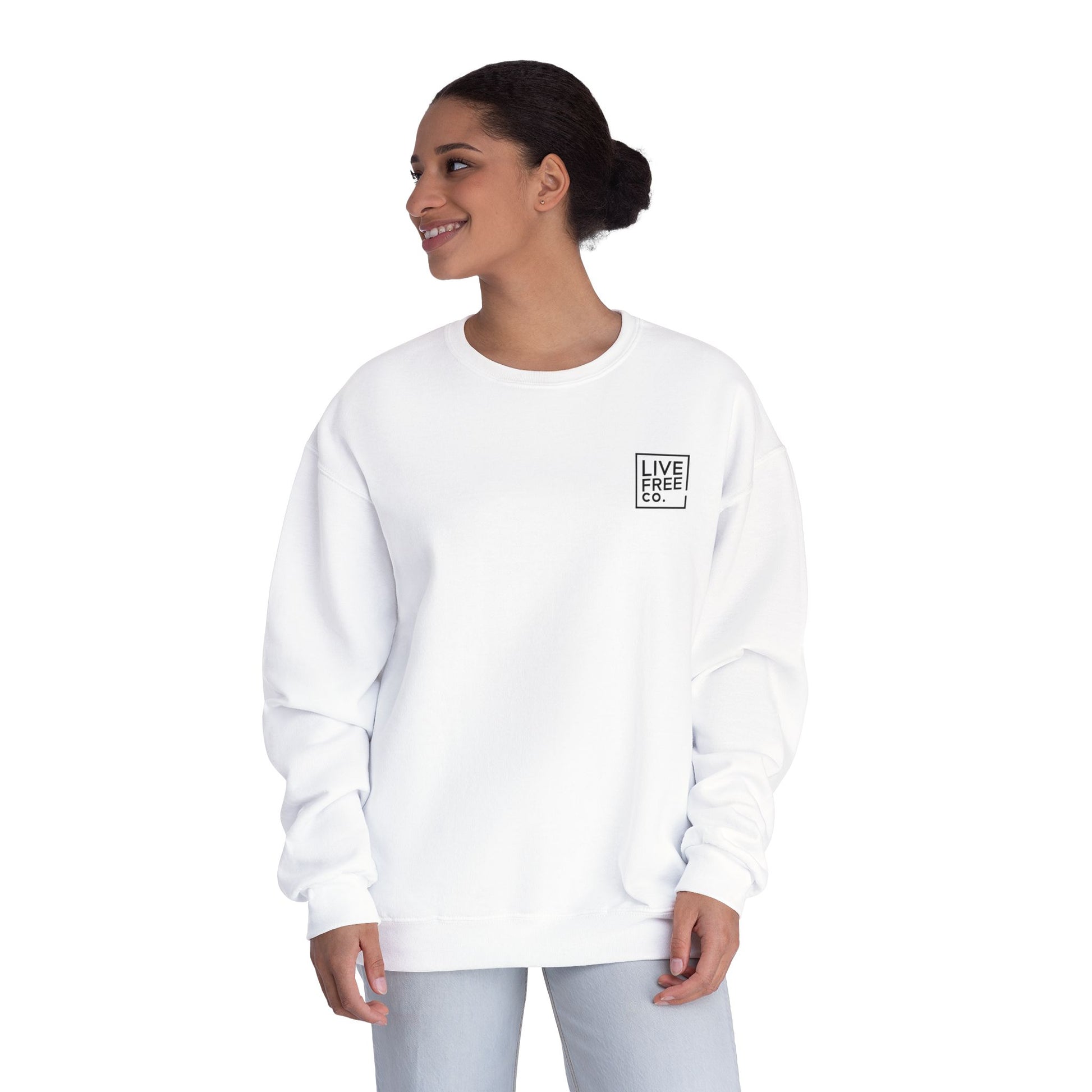 Benchmark Crewneck Sweatshirt