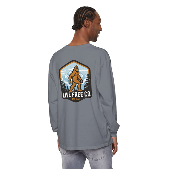 Primitive Traveler Long Sleeve T-Shirt