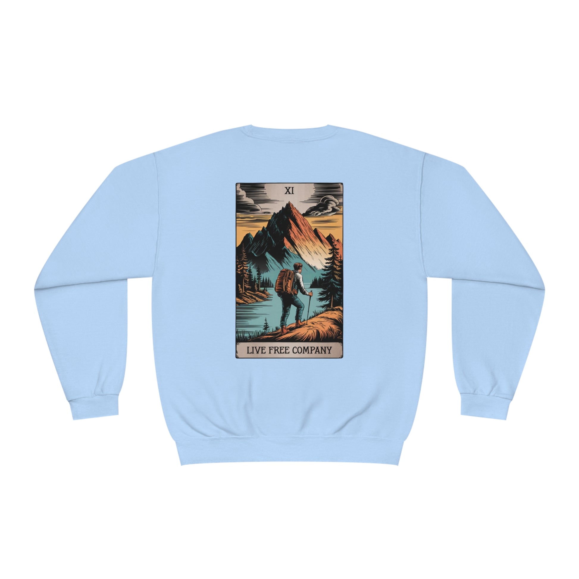 Perilous Hike Sweatshirt