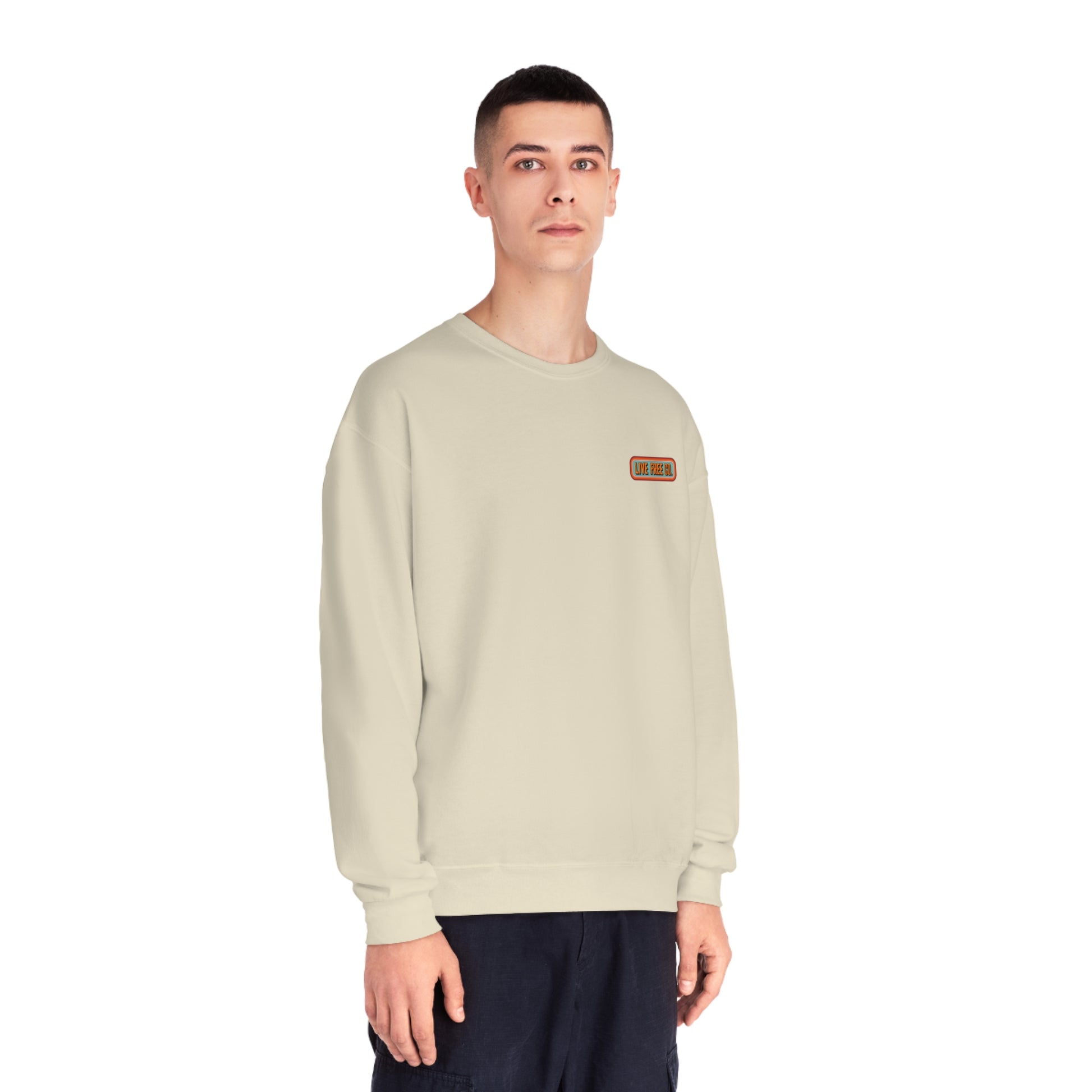 Retro Sweatshirt