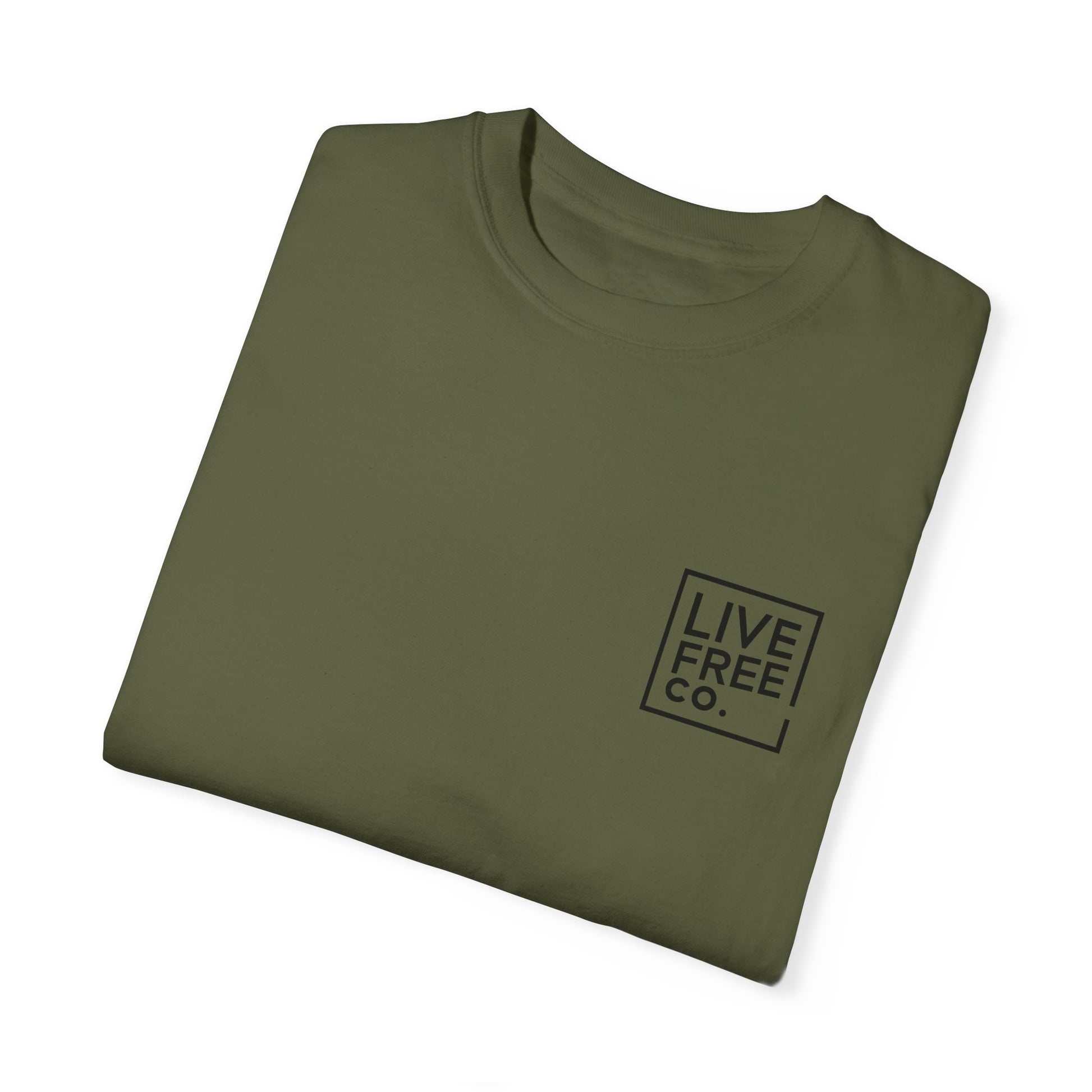 Benchmark T-Shirt
