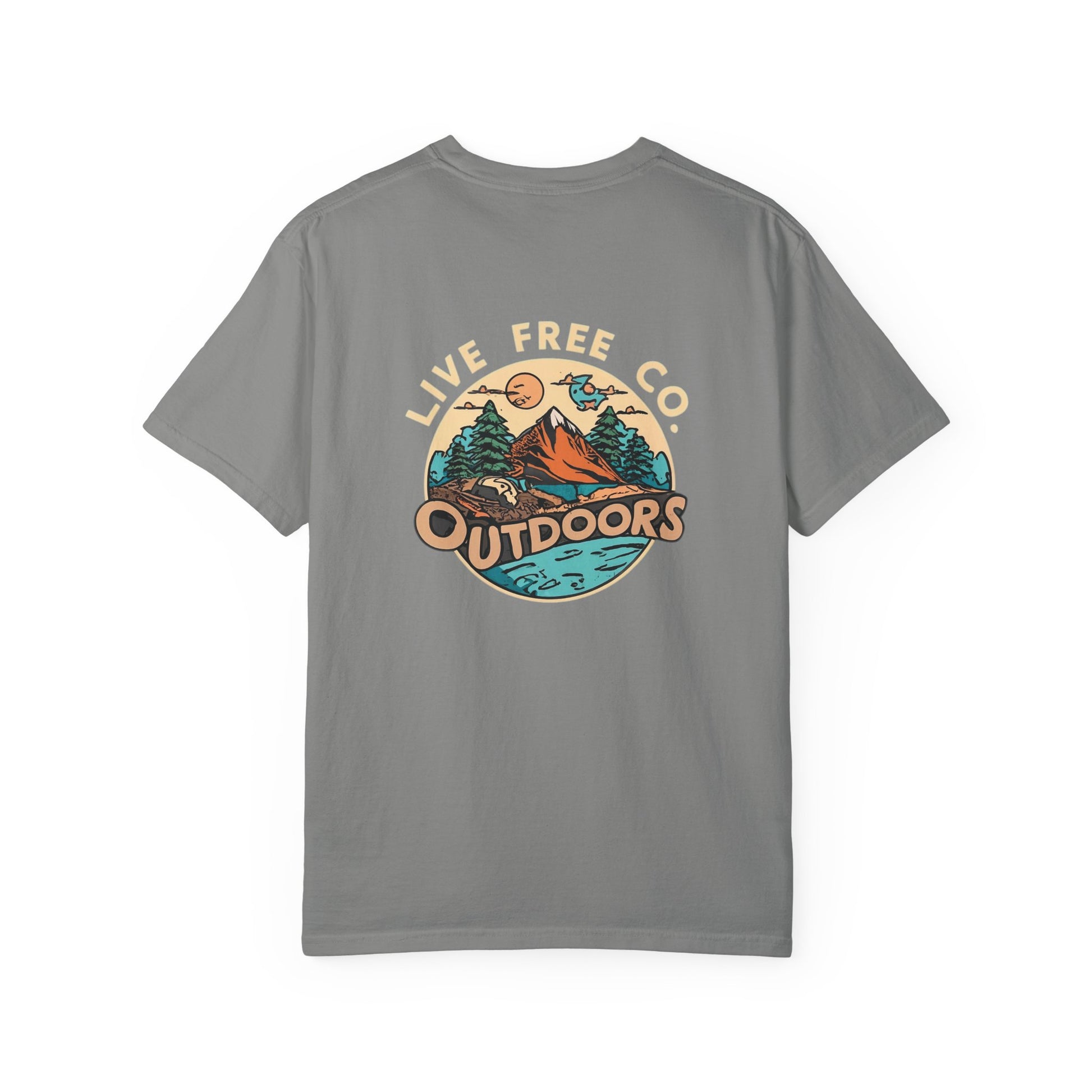 Shoreline T-shirt