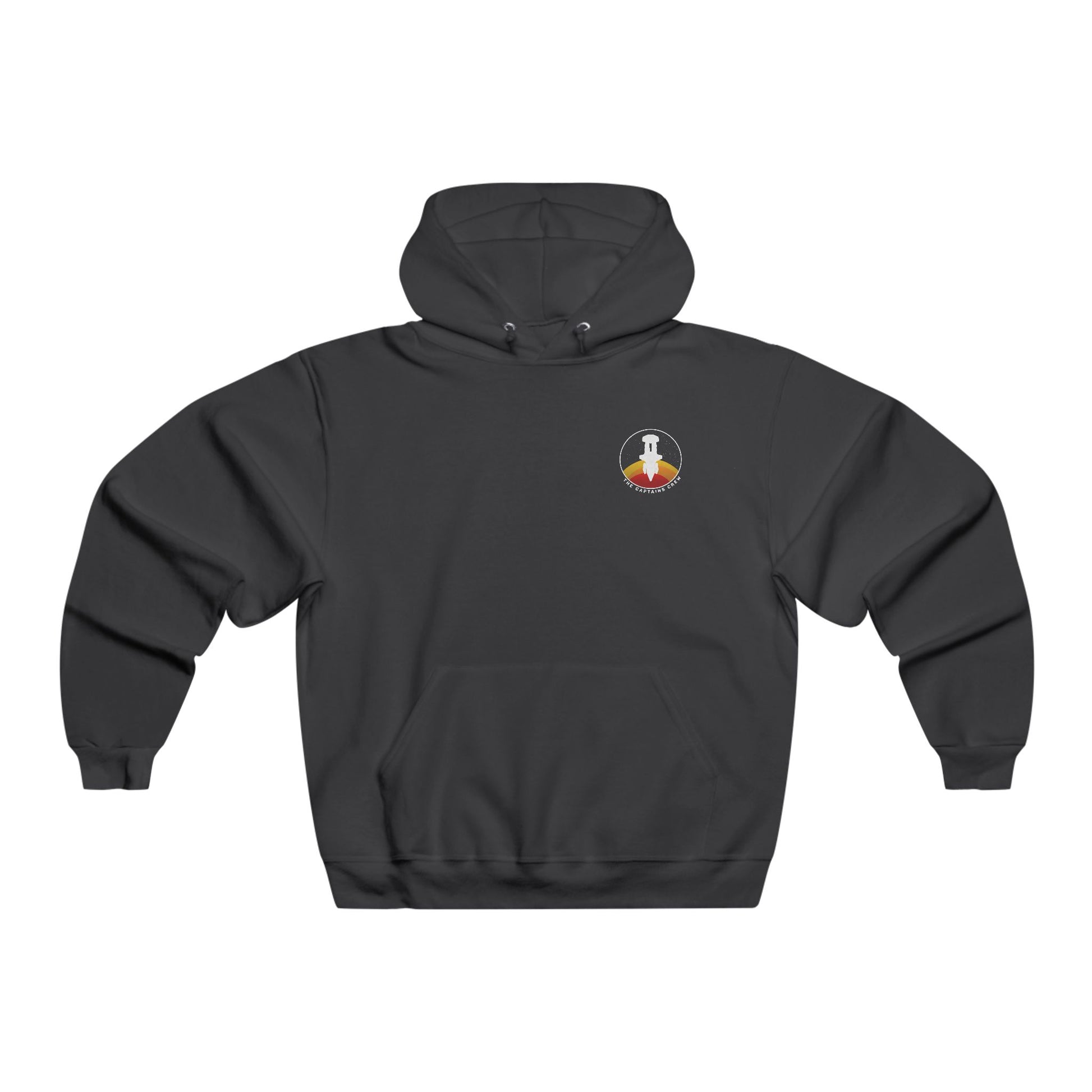 CAPCREW ADMIN PINK HOODIE
