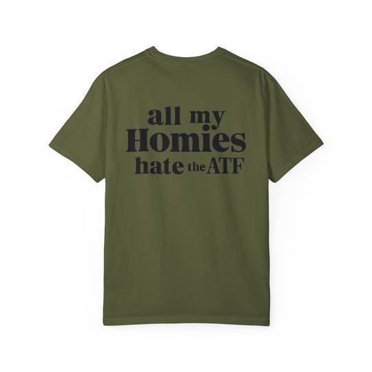 ATF T-shirt