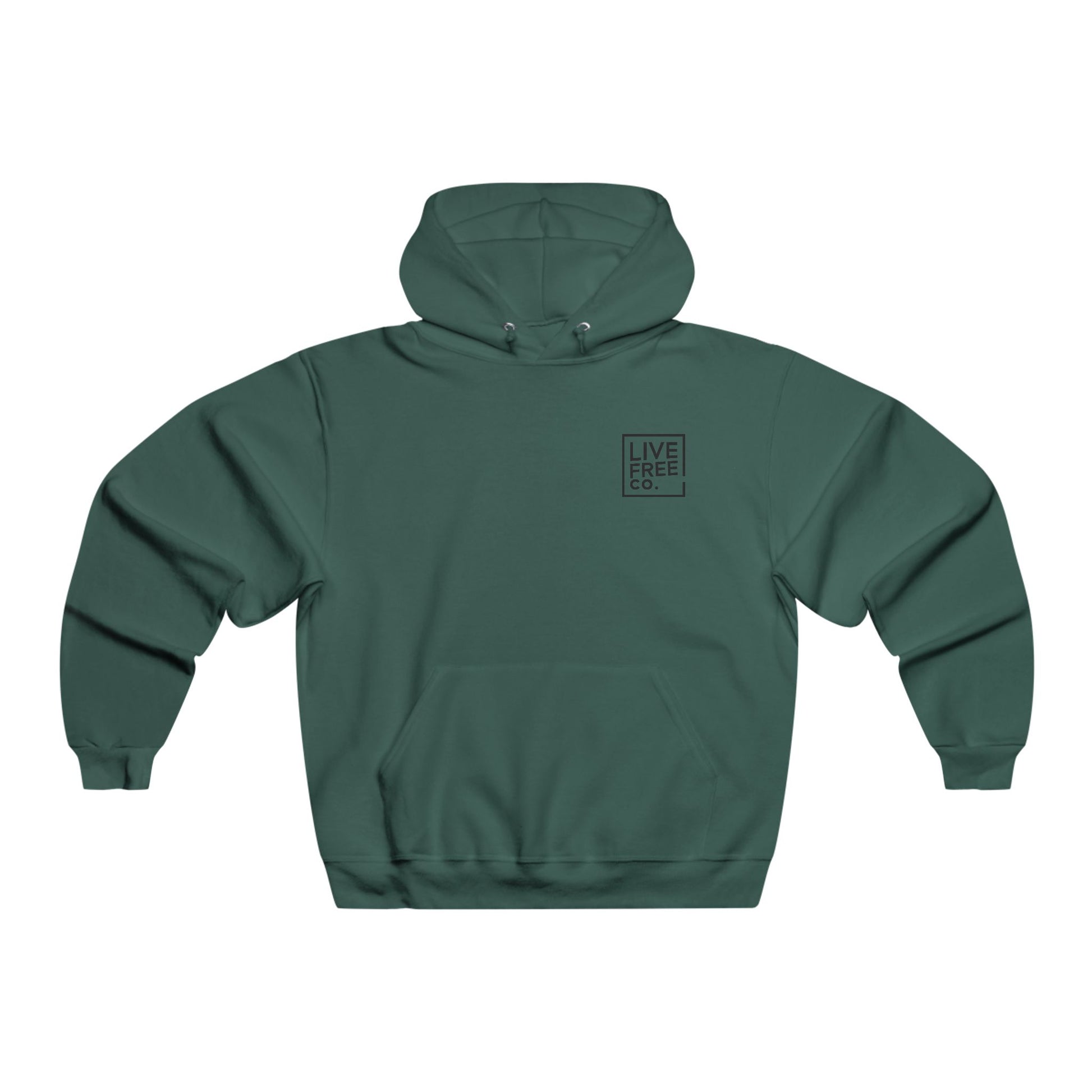 Benchmark Hoodie