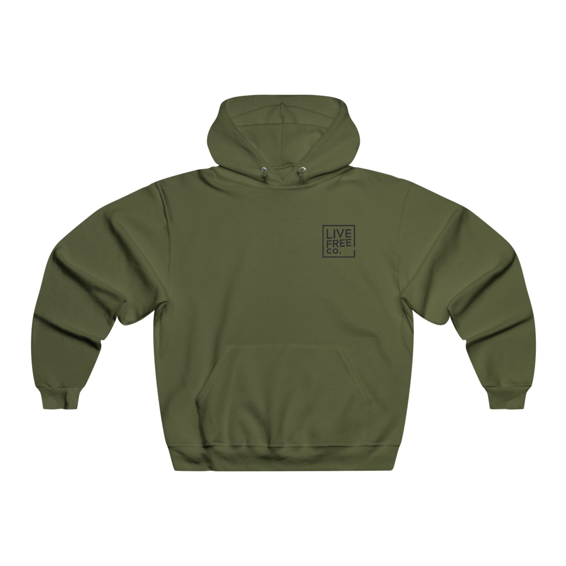 Benchmark Hoodie