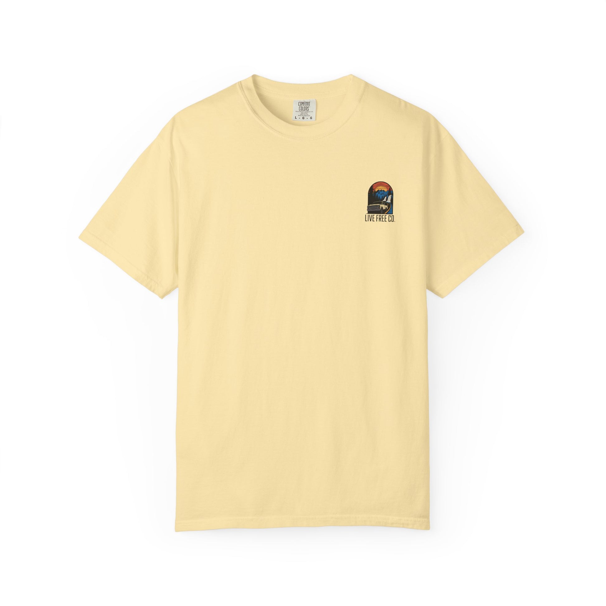 Retro Drive T-shirt