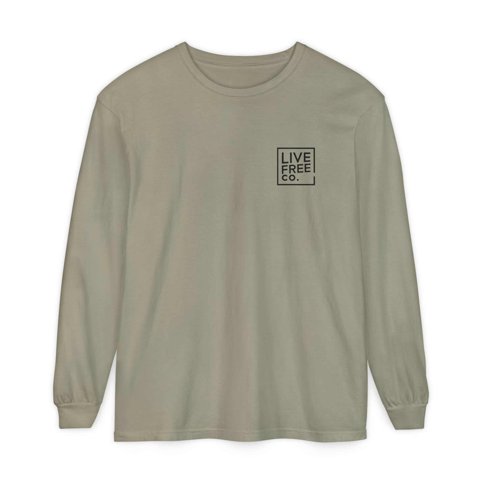 Benchmark Long Sleeve T-Shirt