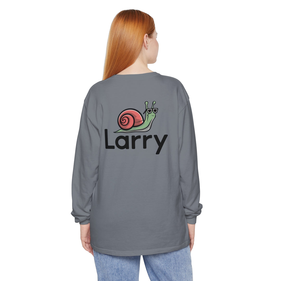 Legendary Larry Long Sleeve T-Shirt