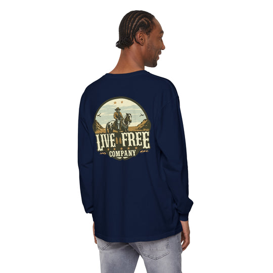 Cowpoke Long Sleeve T-Shirt