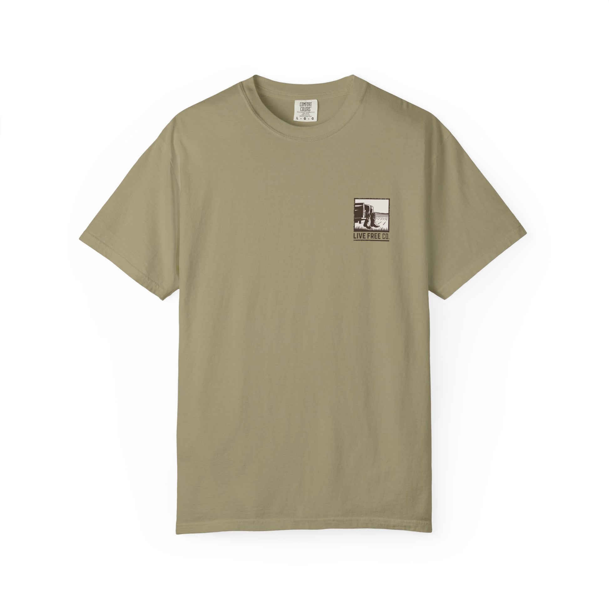 Rustic Horizon T-Shirt