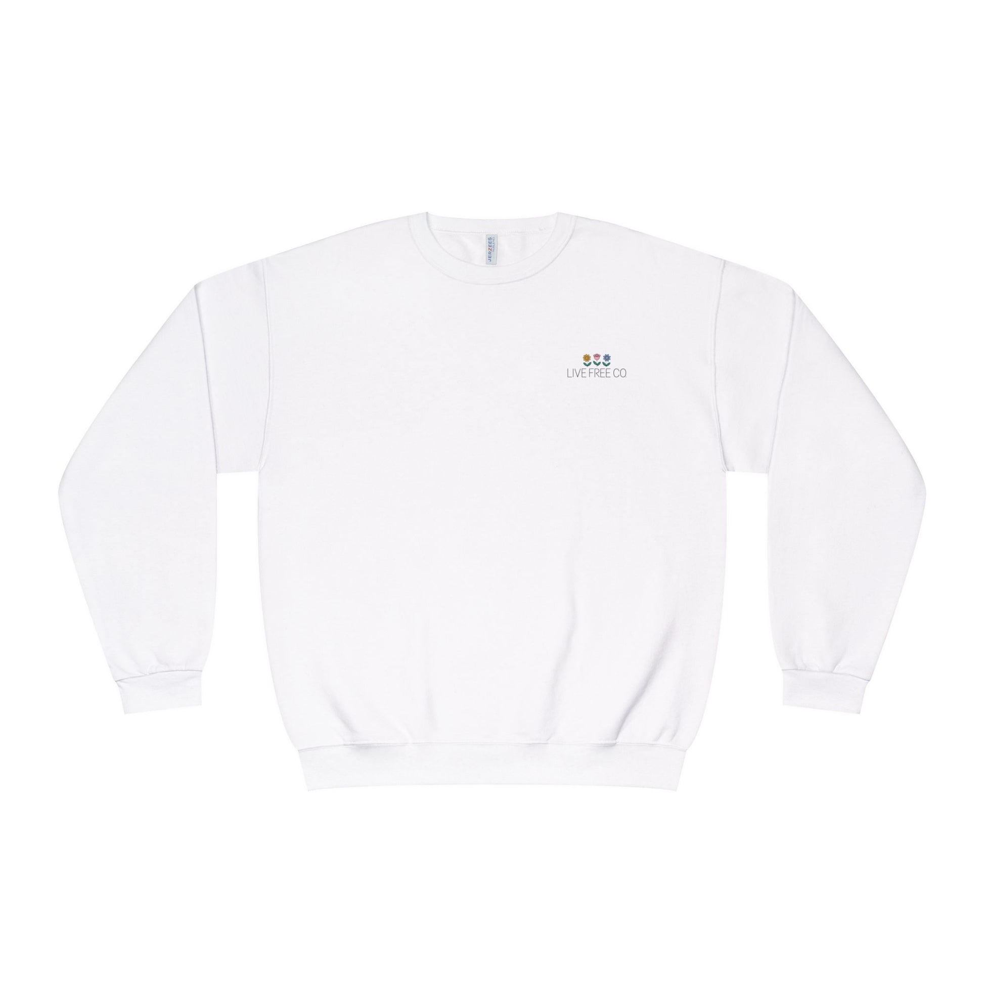 Blossom Crewneck Sweatshirt