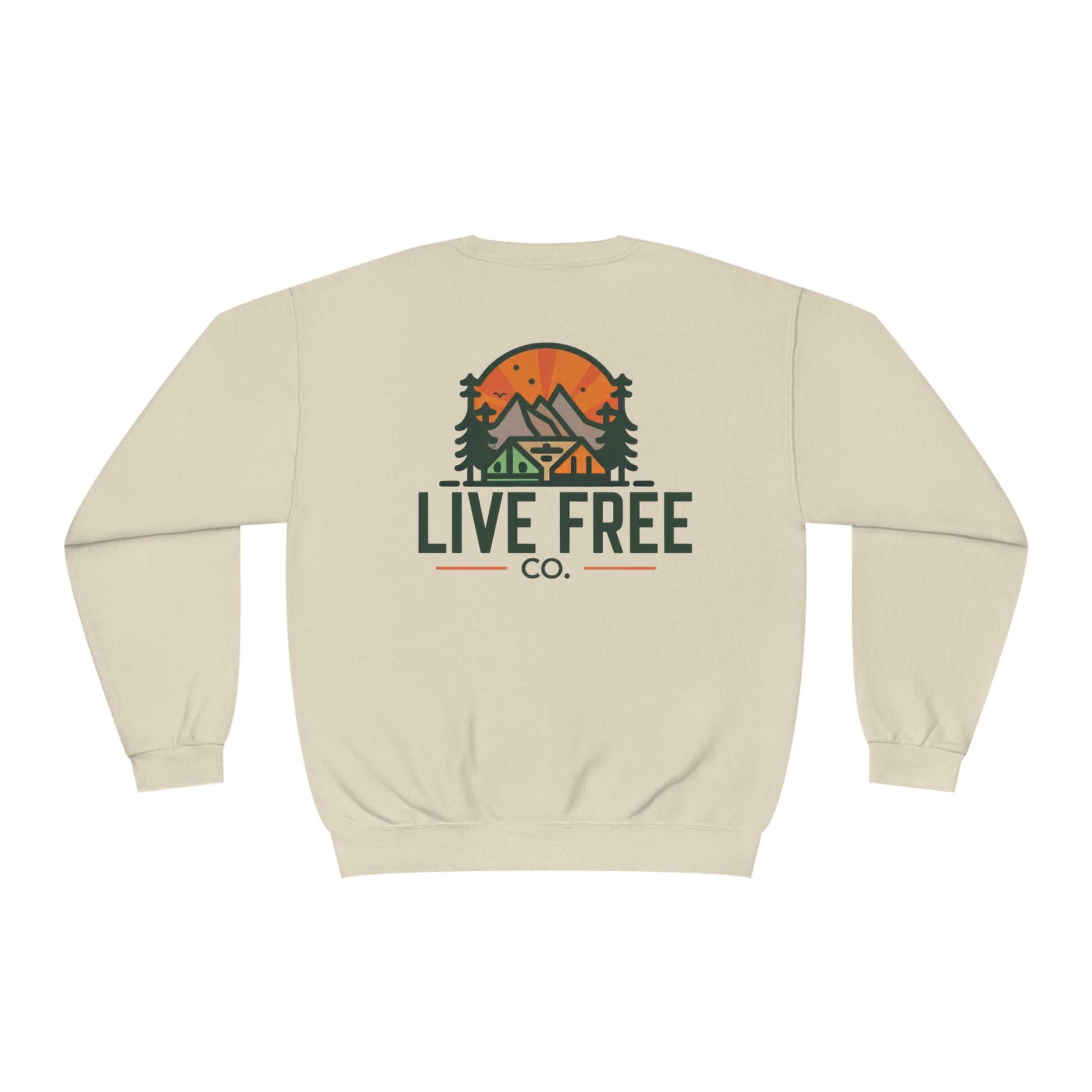 Simple Life Sweatshirt