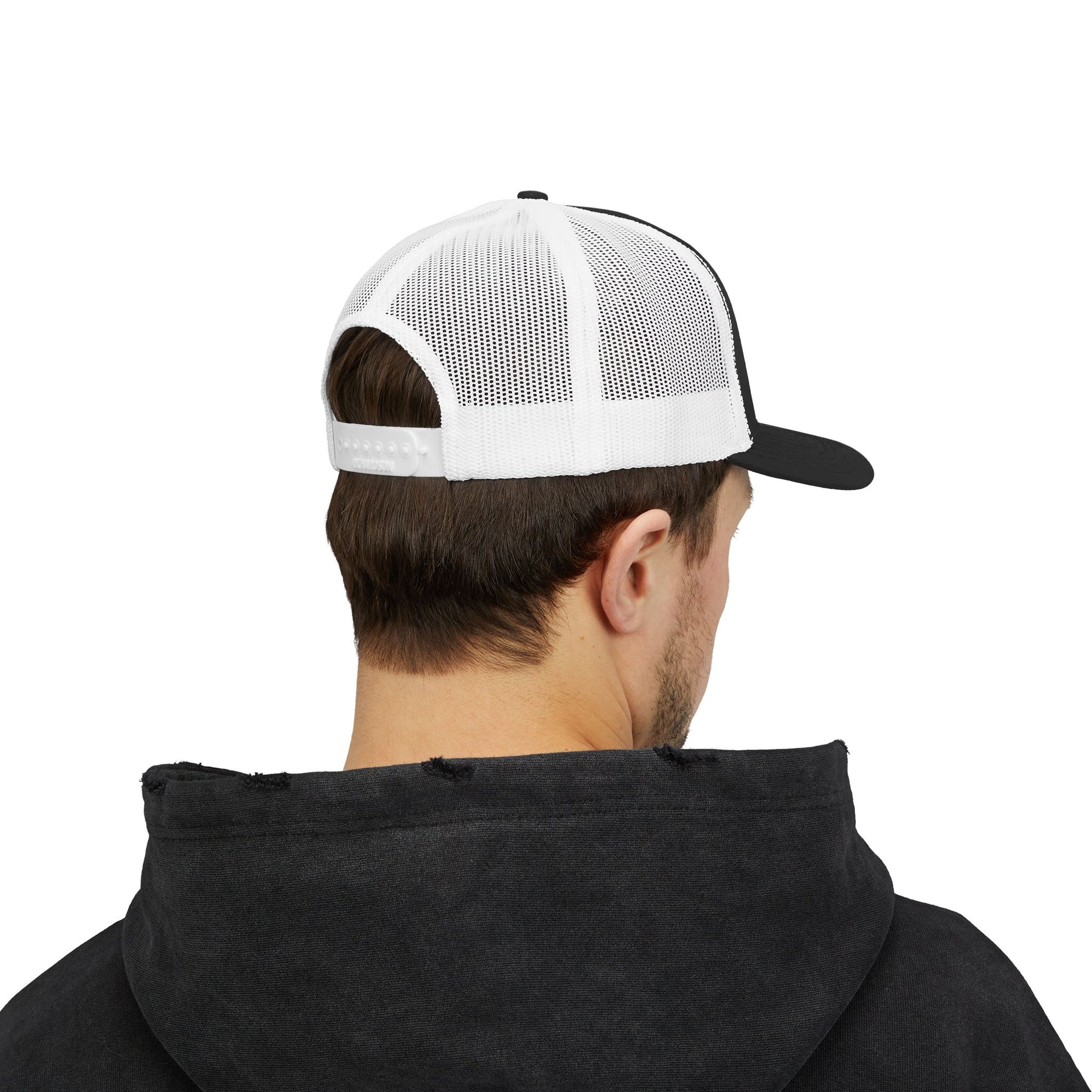 Snapback Cursive Cap