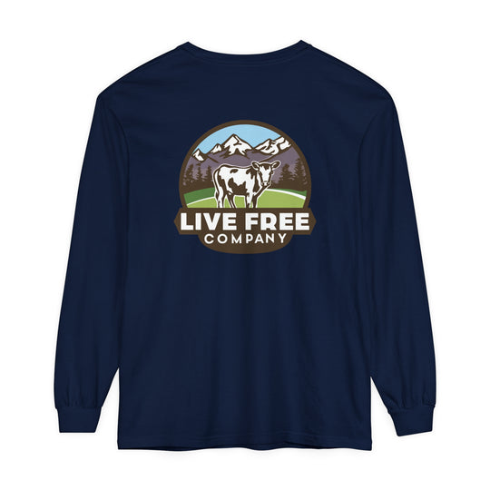 Ol Bessie Long Sleeve T-Shirt