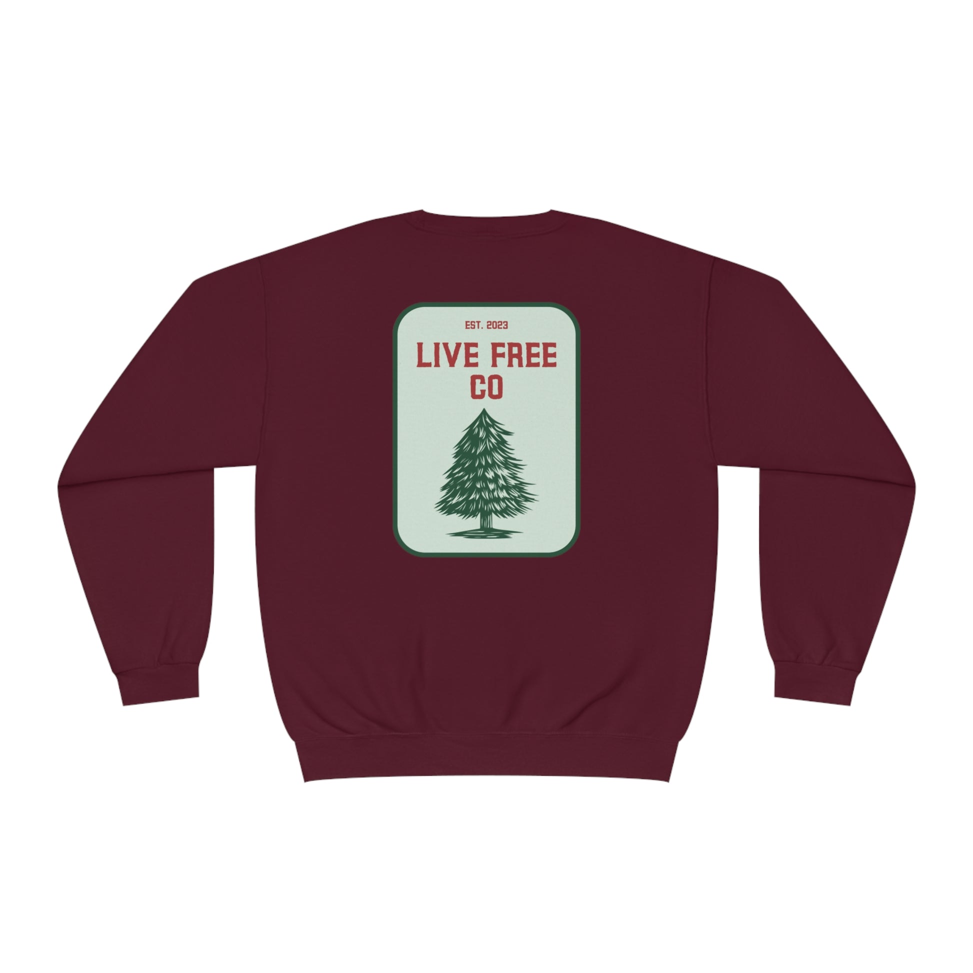 Classic Badge Sweatshirt