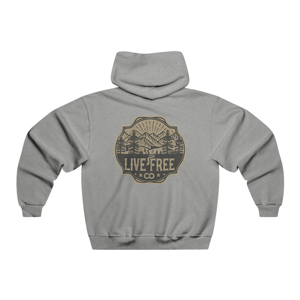 1849 Gold Rush Hoodie