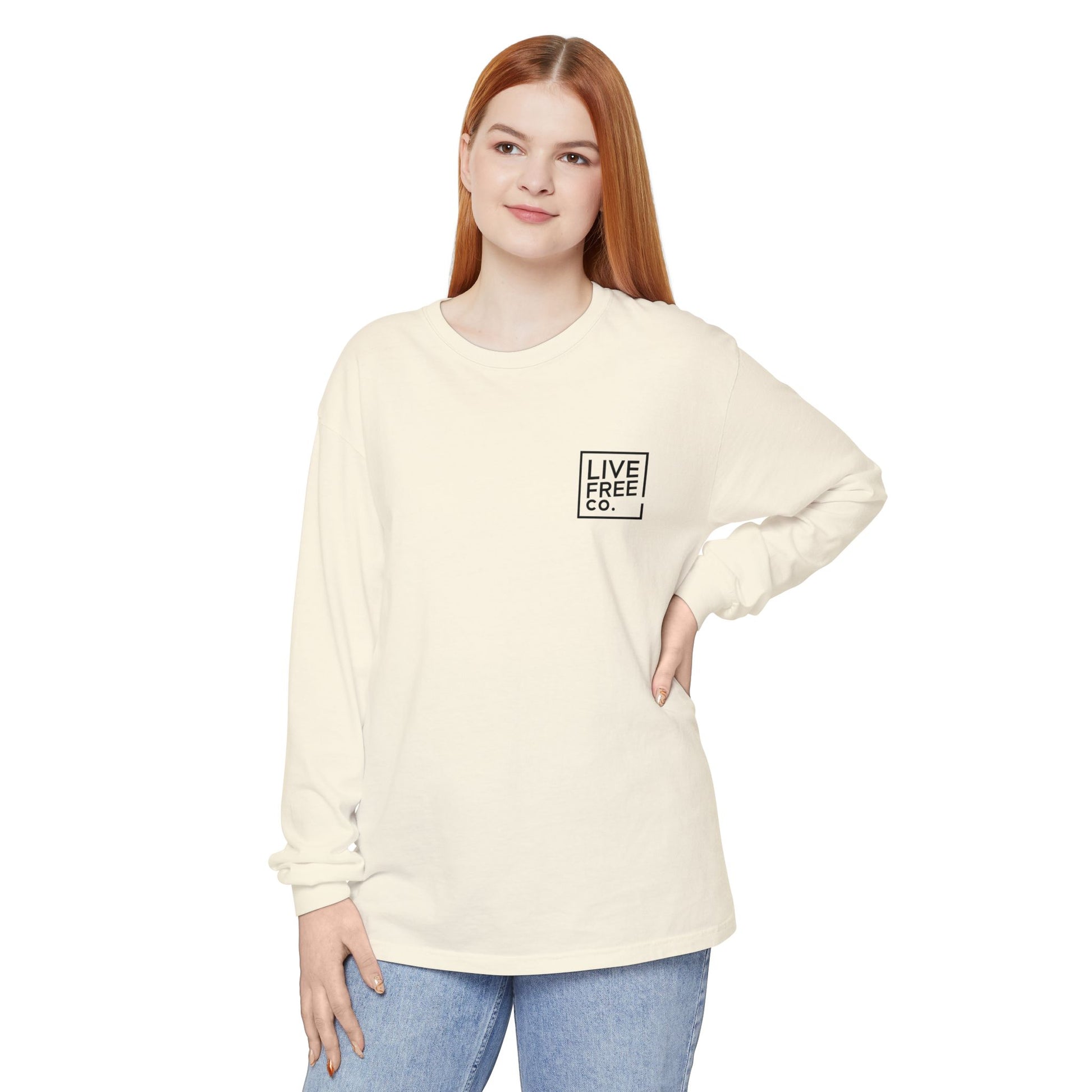 Benchmark Long Sleeve T-Shirt