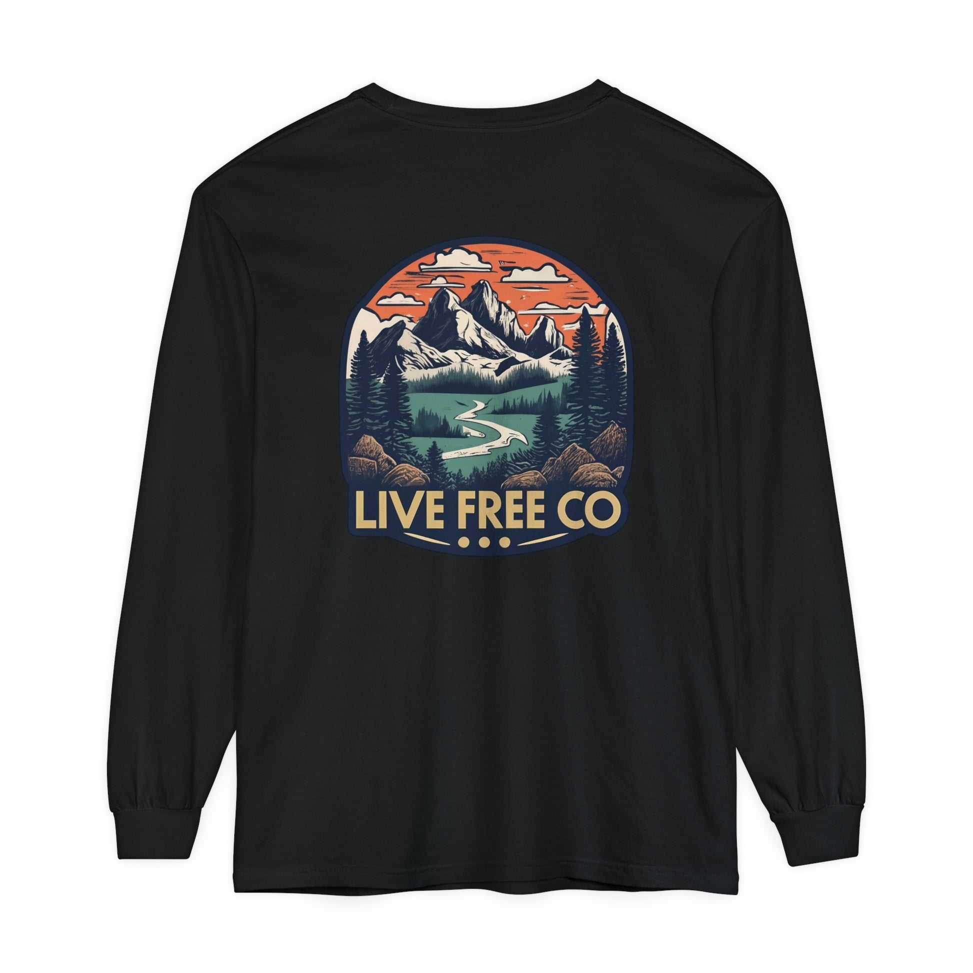 Trailhead Long Sleeve T-Shirt