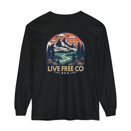 Trailhead Long Sleeve T-Shirt